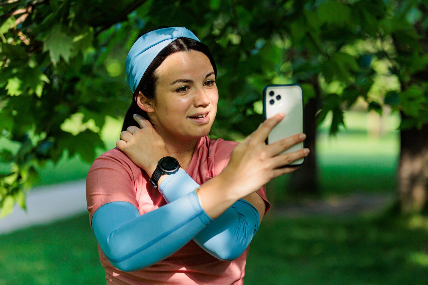 Être maman et sportive : et si le vrai défi, c’était d’oser ? - gayaskin
