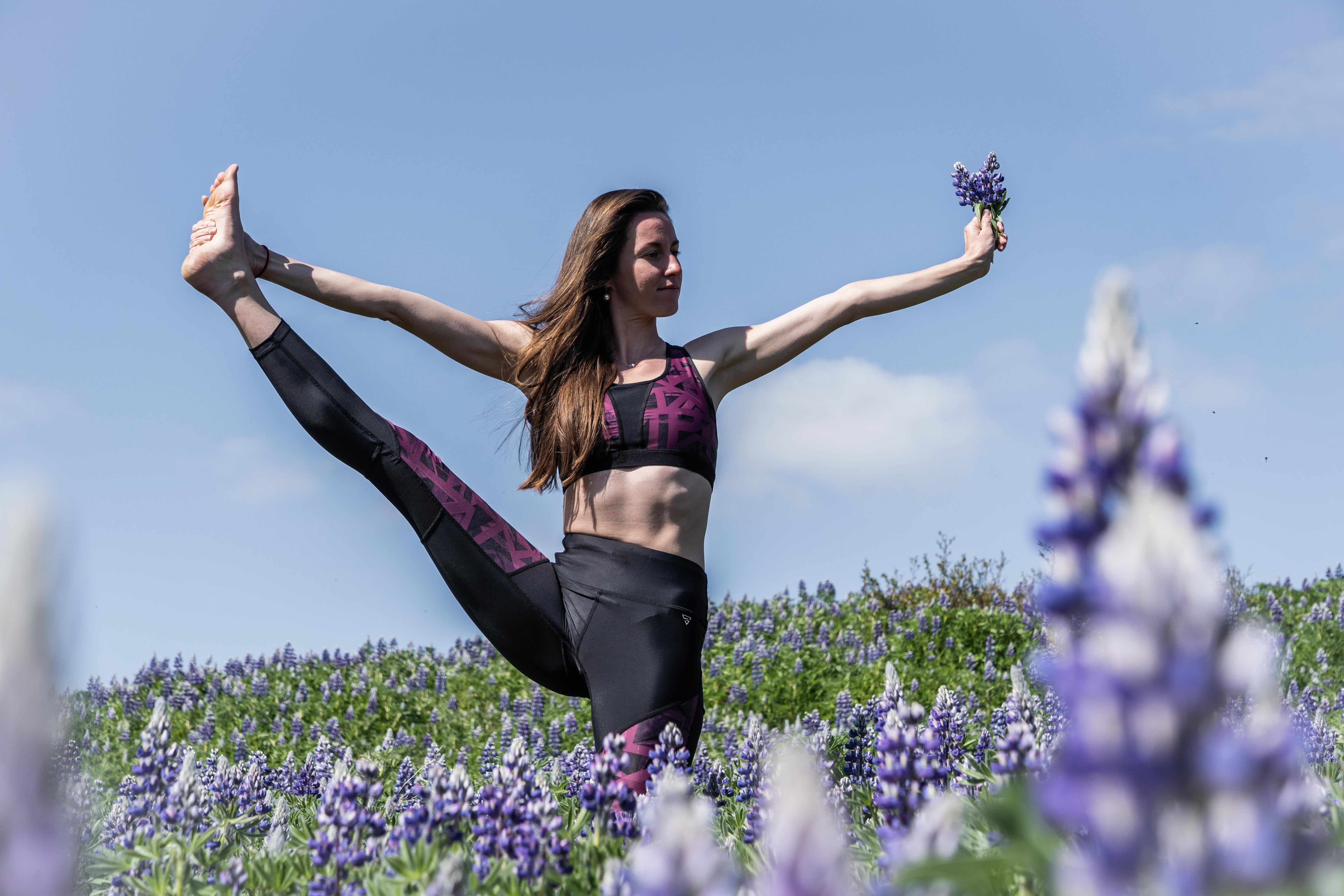 Yoga débutant : 10 postures de yoga pour commencer