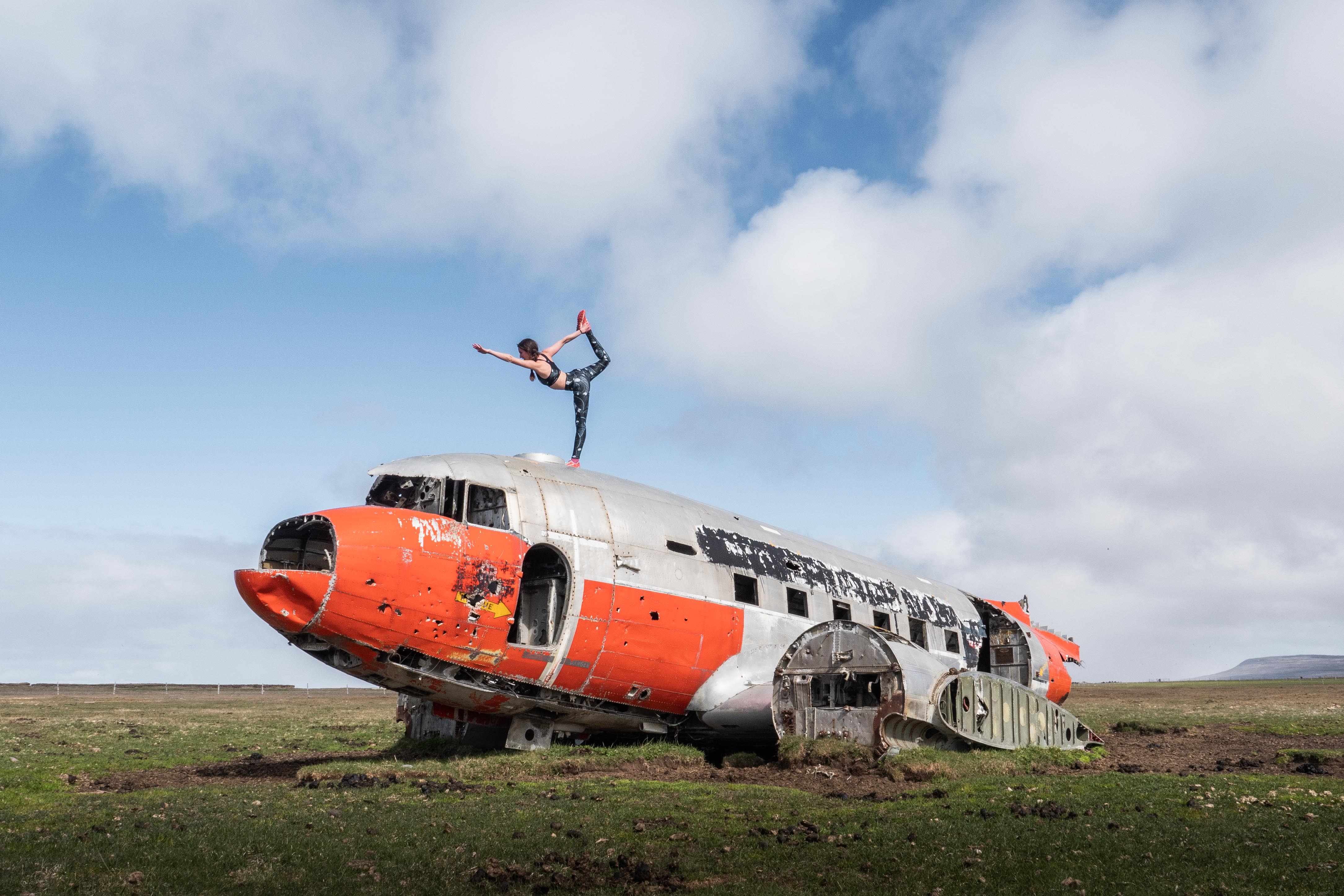 Ingénieur aéronautique, pourquoi j’ai créé ma marque de sportswear responsable - gayaskin