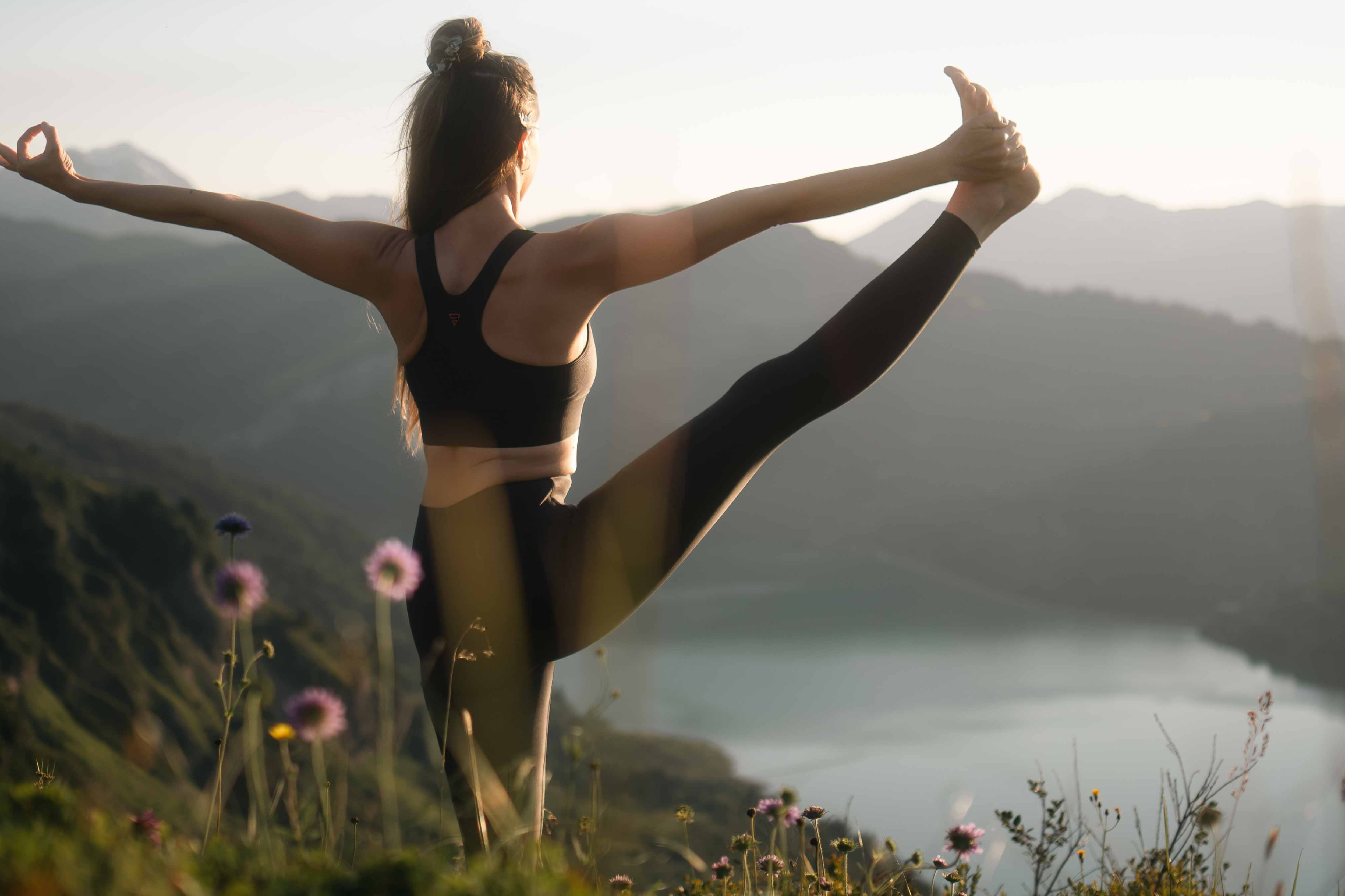 Yoga et running, la combinaison gagnante !