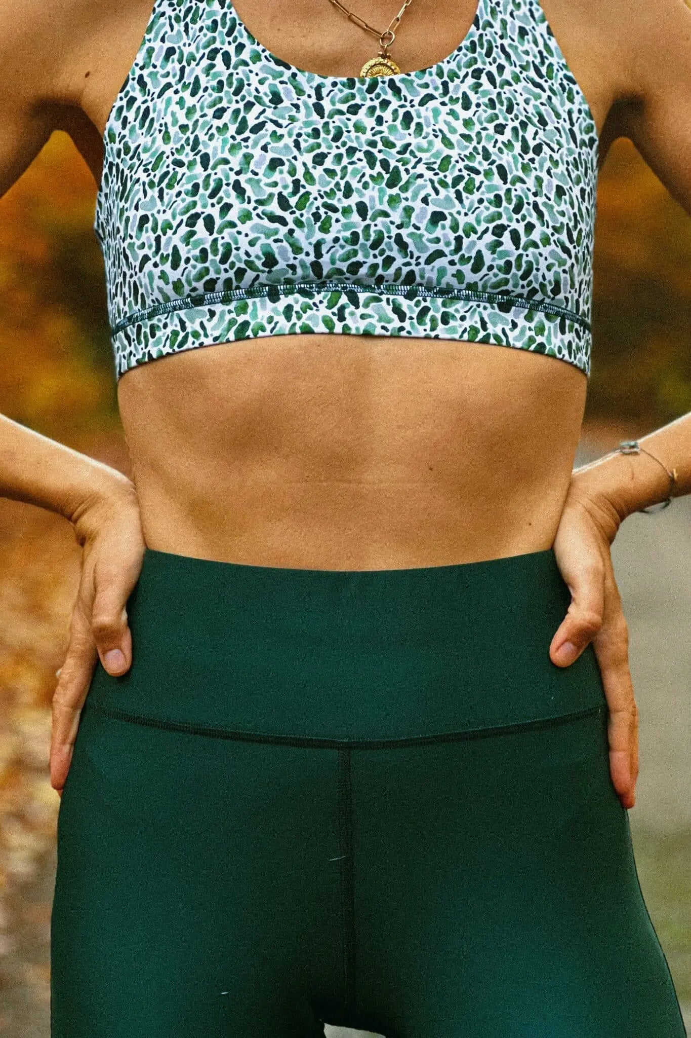 La brassière PHOENIX "Scotland"