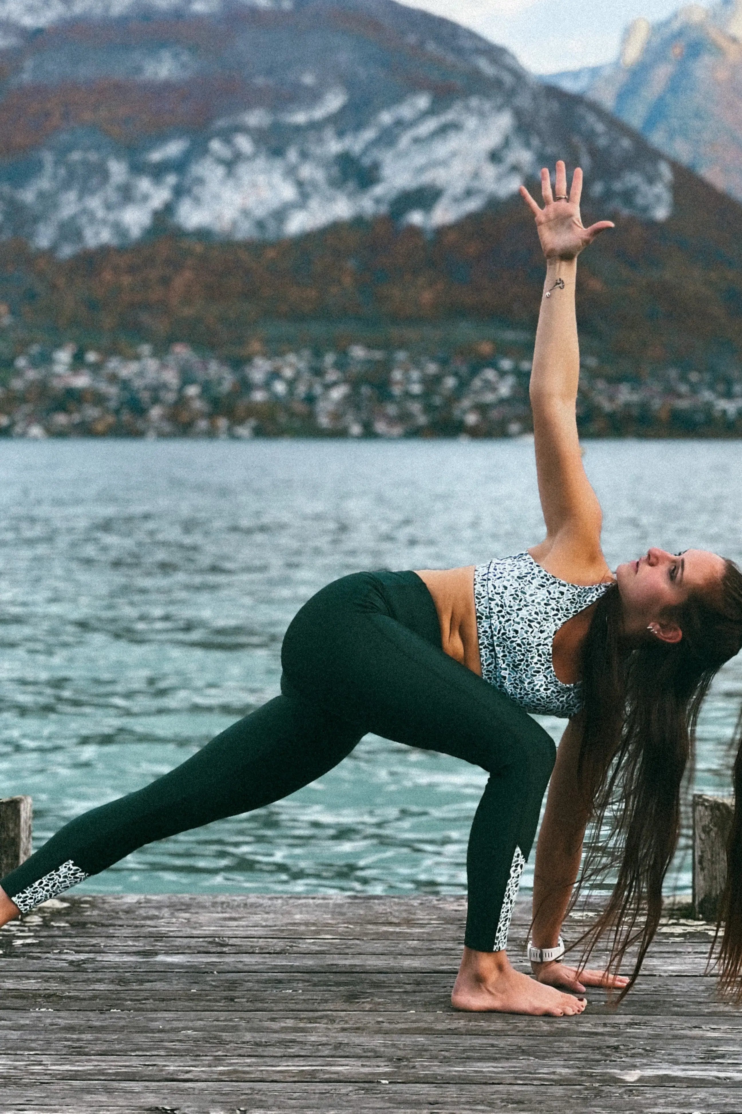 La brassière PHOENIX "Scotland"