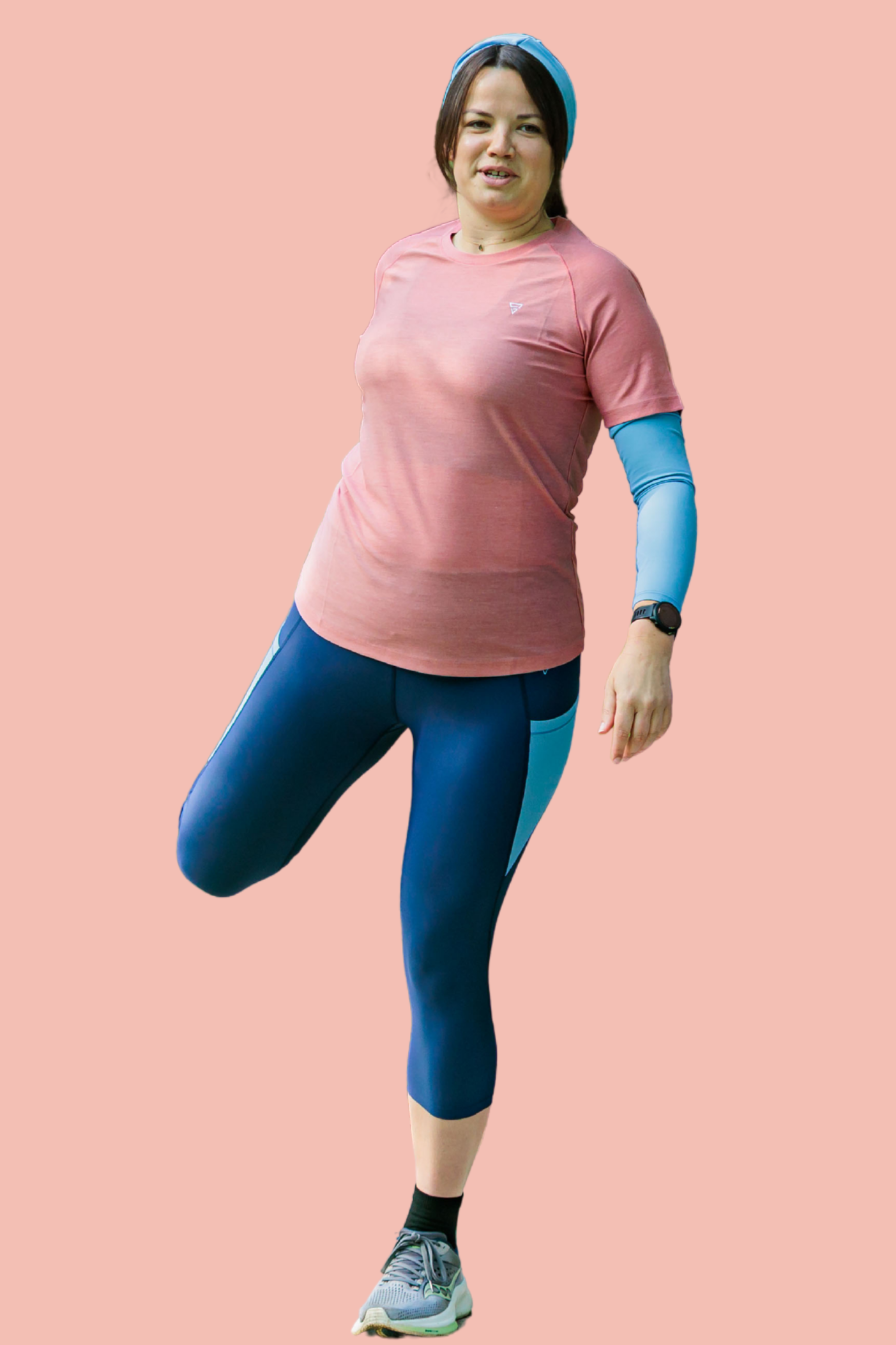 Pack Printemps - RE:PLAY - T-shirt manches courtes et legging 3/4 gayaskin