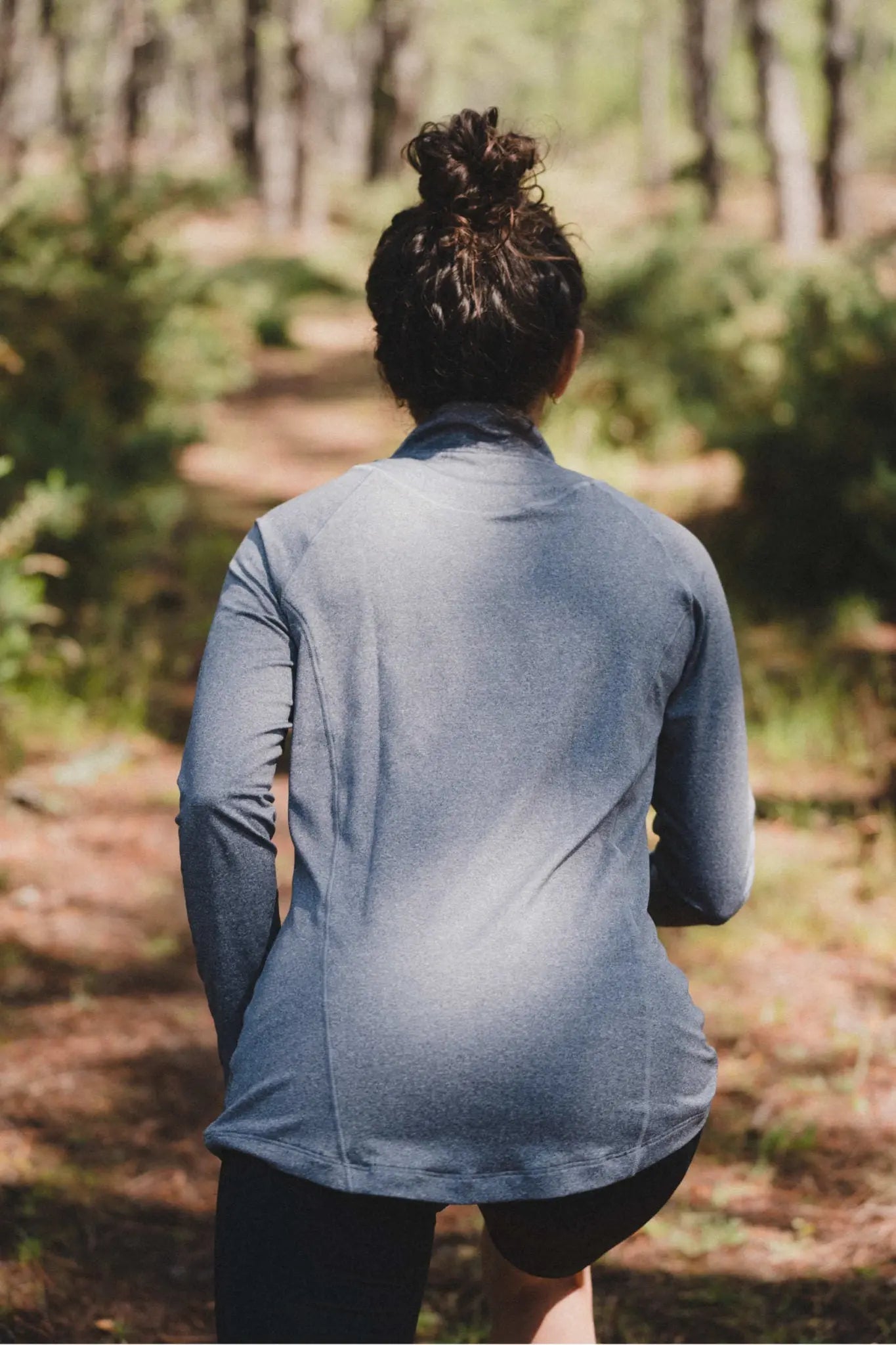 Le t-shirt manches longues FOREST