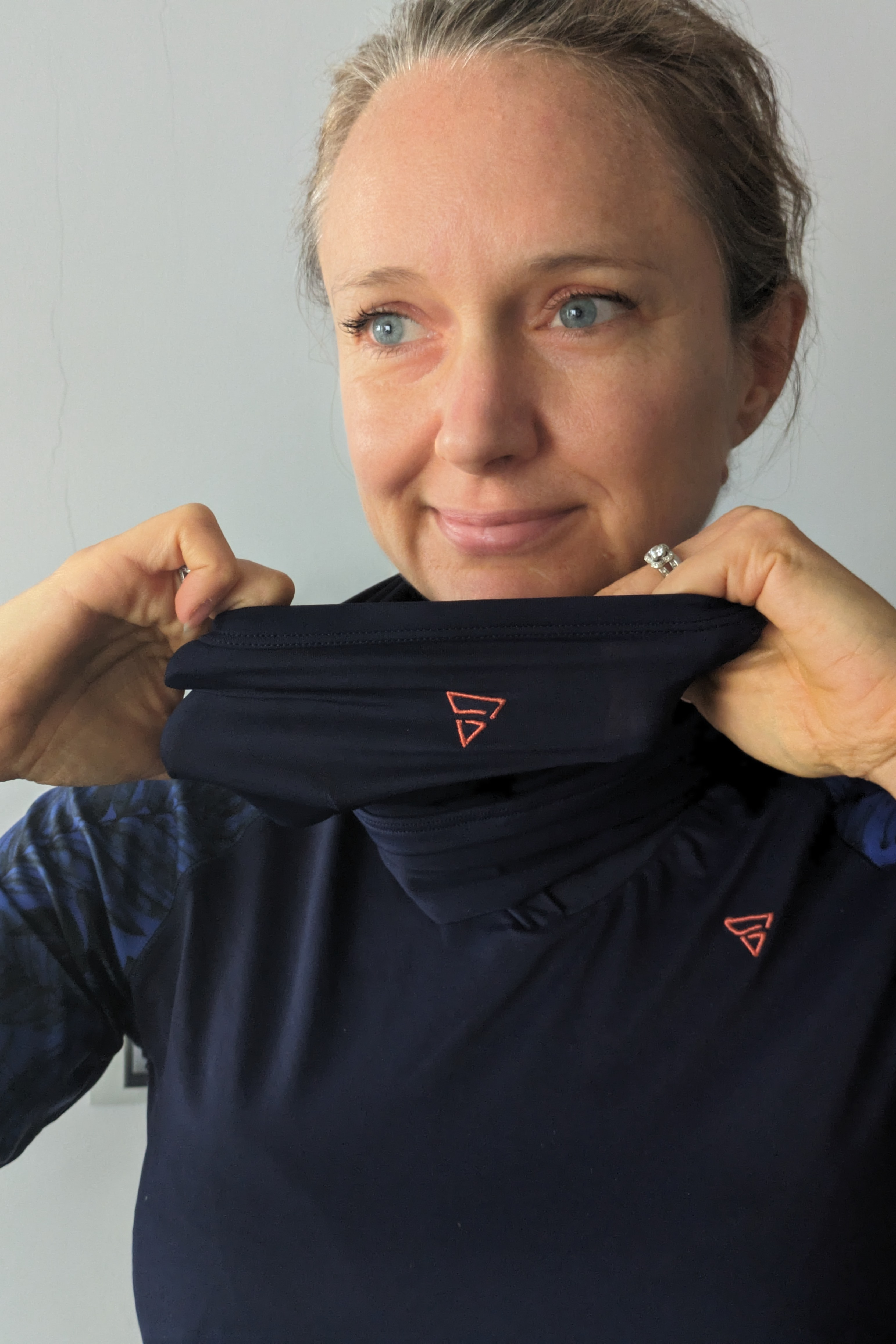 Tour de cou - polyvalent, technique et chaud, écoresponsable gayaskin