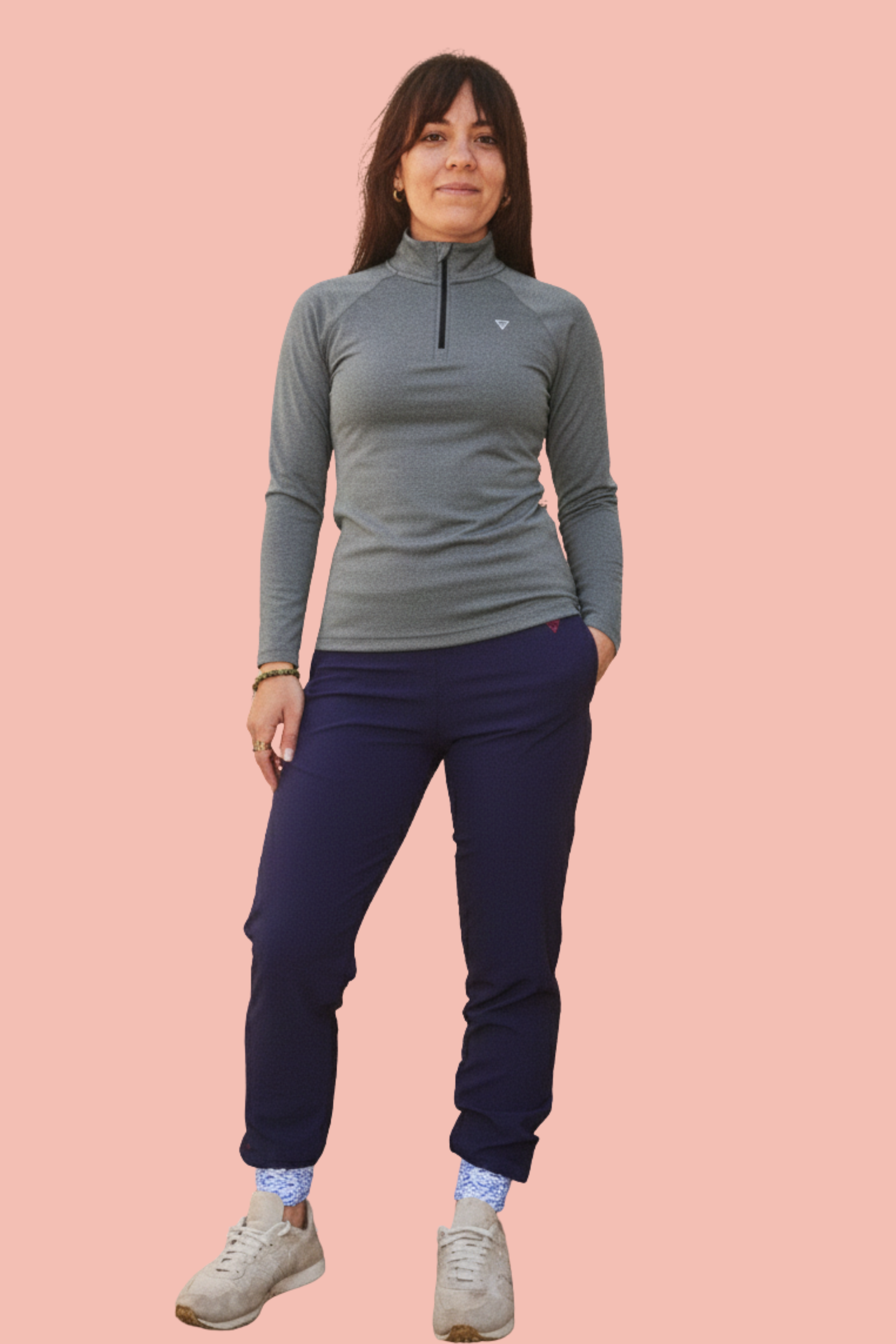 Pack Noël - Nouvelle Vague - Jogging et t-shirt manches longues gayaskin