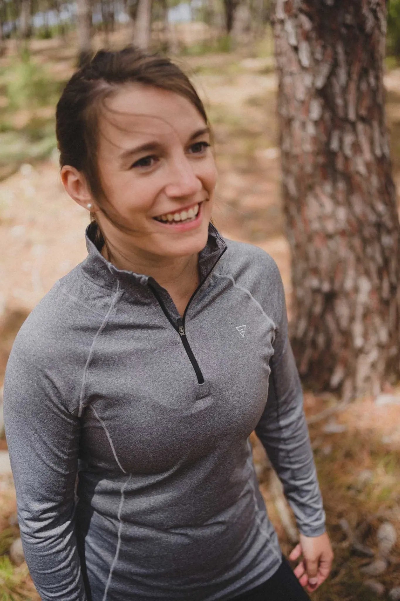 Le t-shirt manches longues FOREST