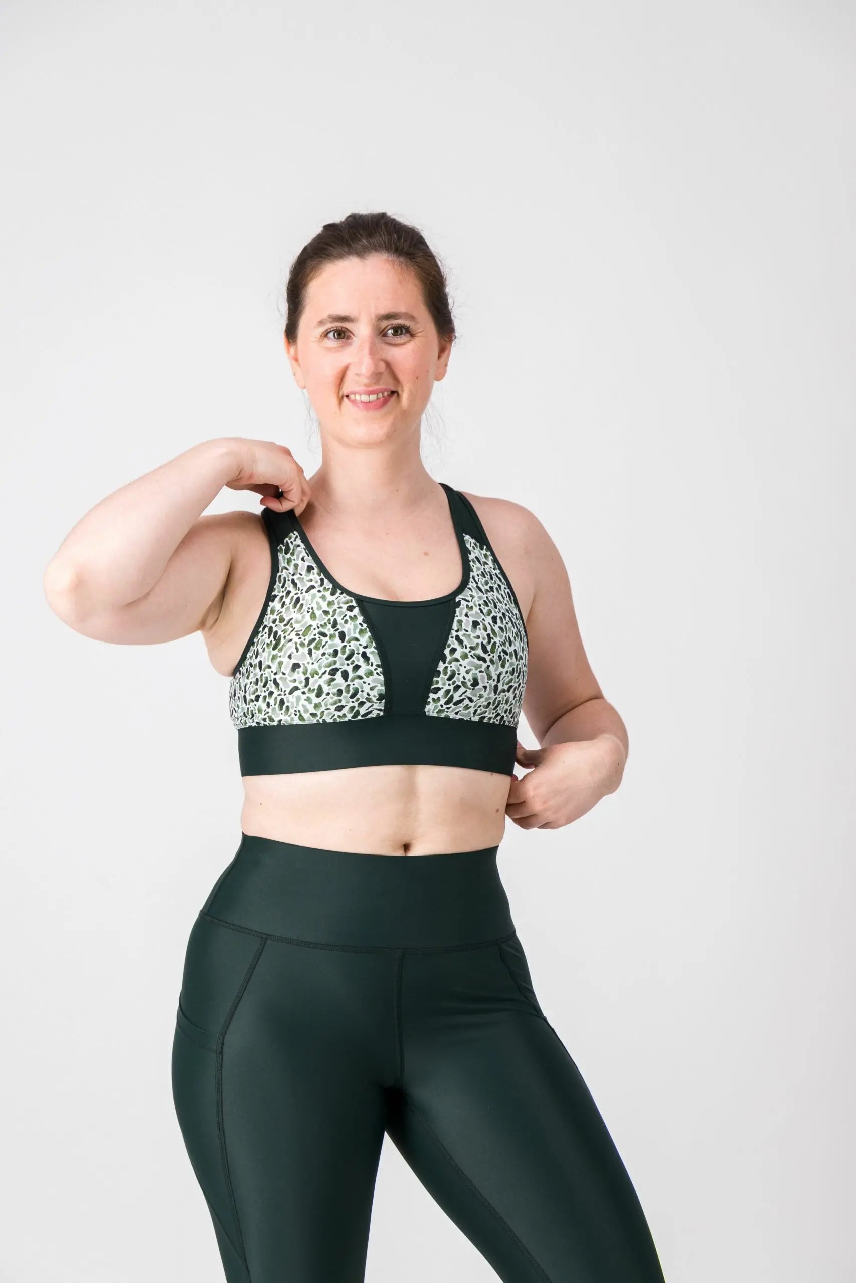 La brassière SKIN "Scotland"