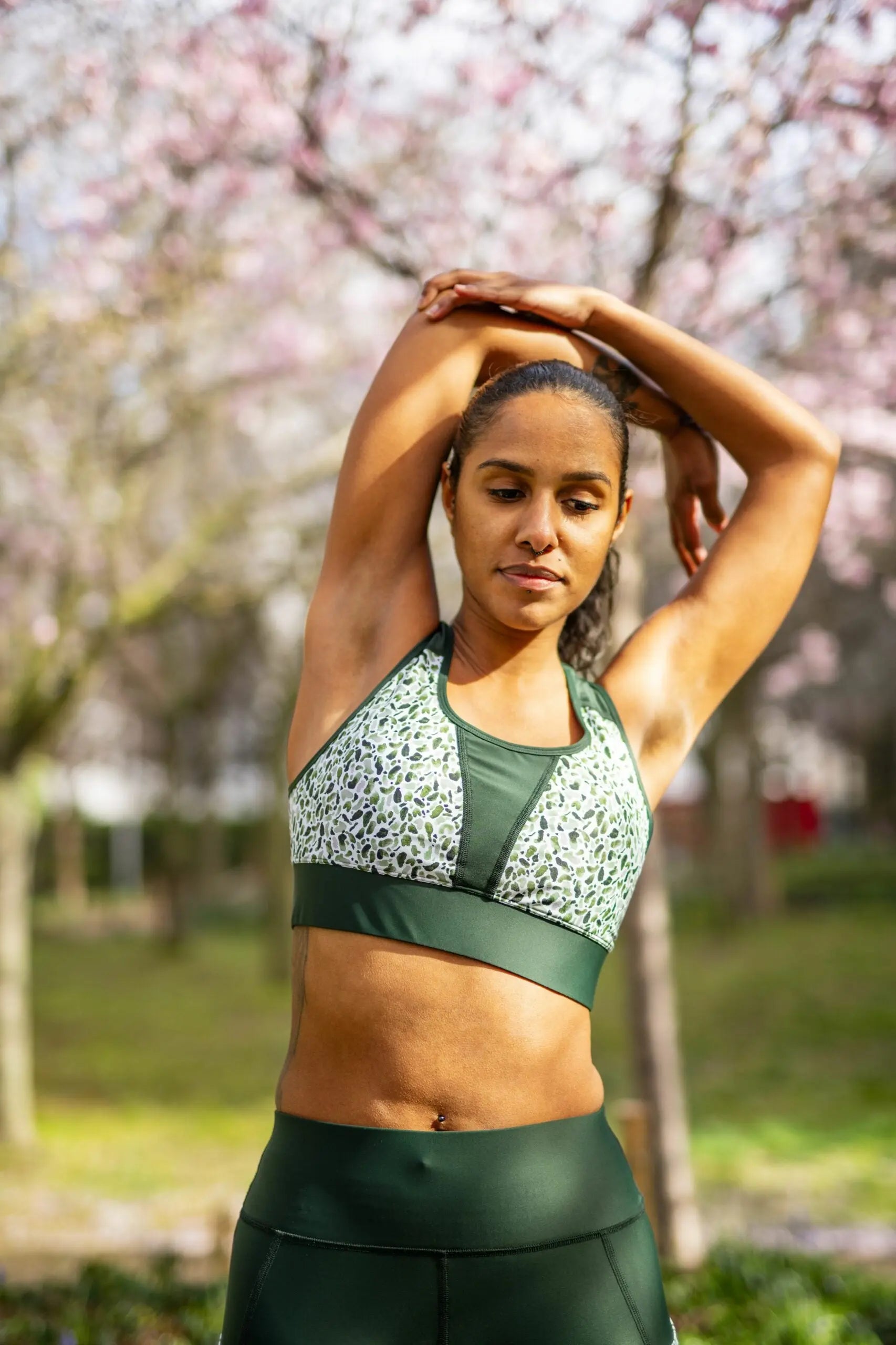 Brassière sport femme SKIN