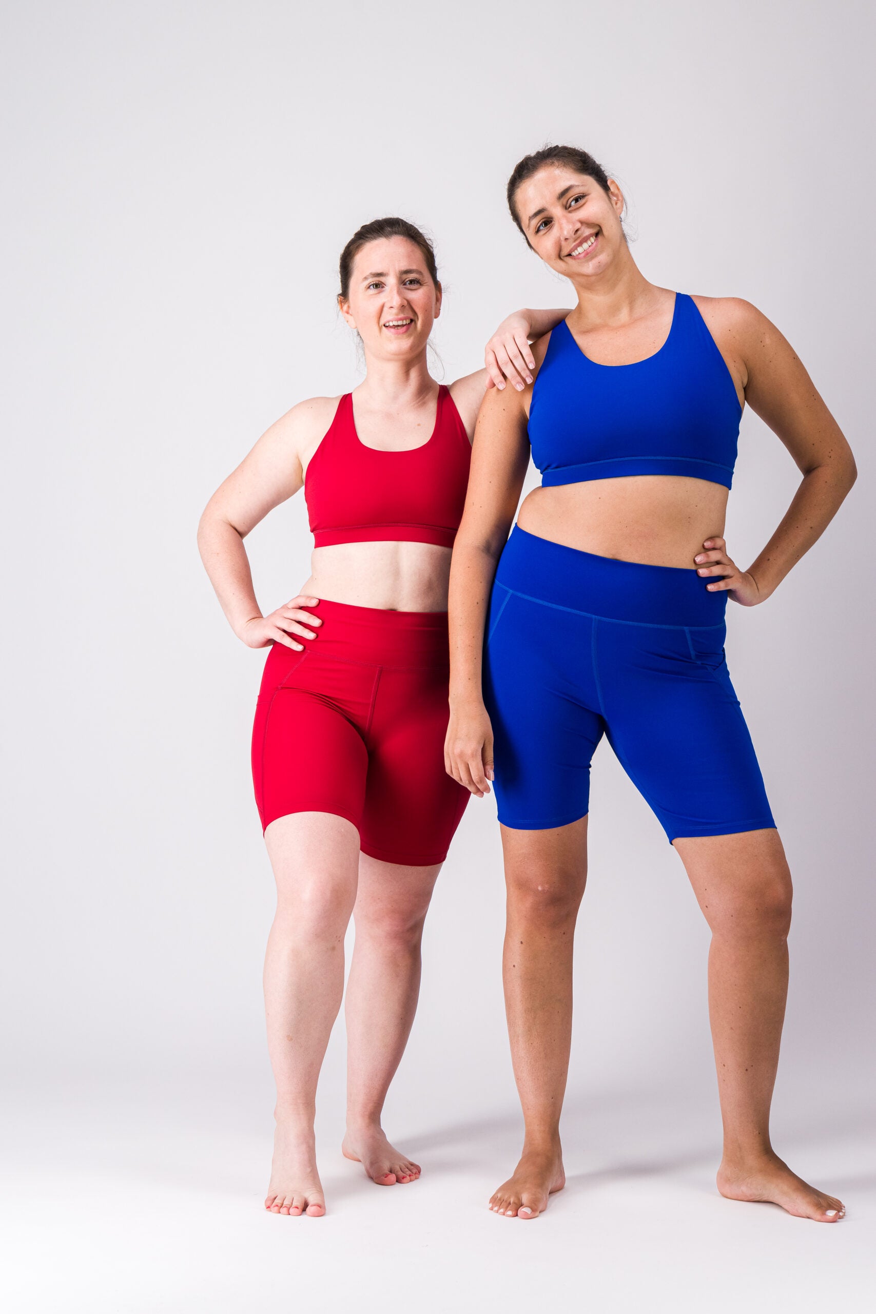 Le short PHOENIX "La Lumineuse"