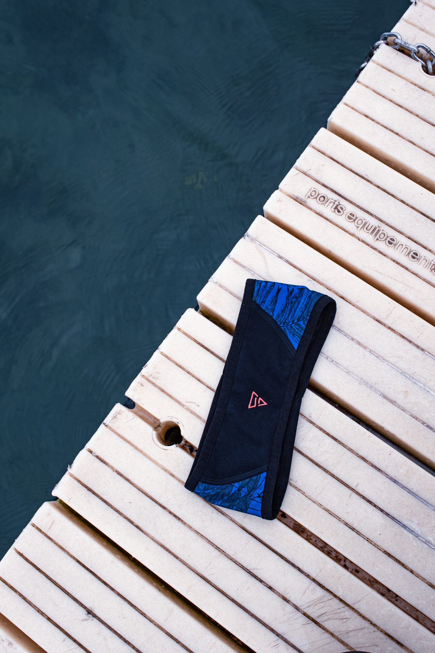 Bandeau sport femme hiver "L'Intrépide" - Chaud et stylé, écoresponsable gayaskin