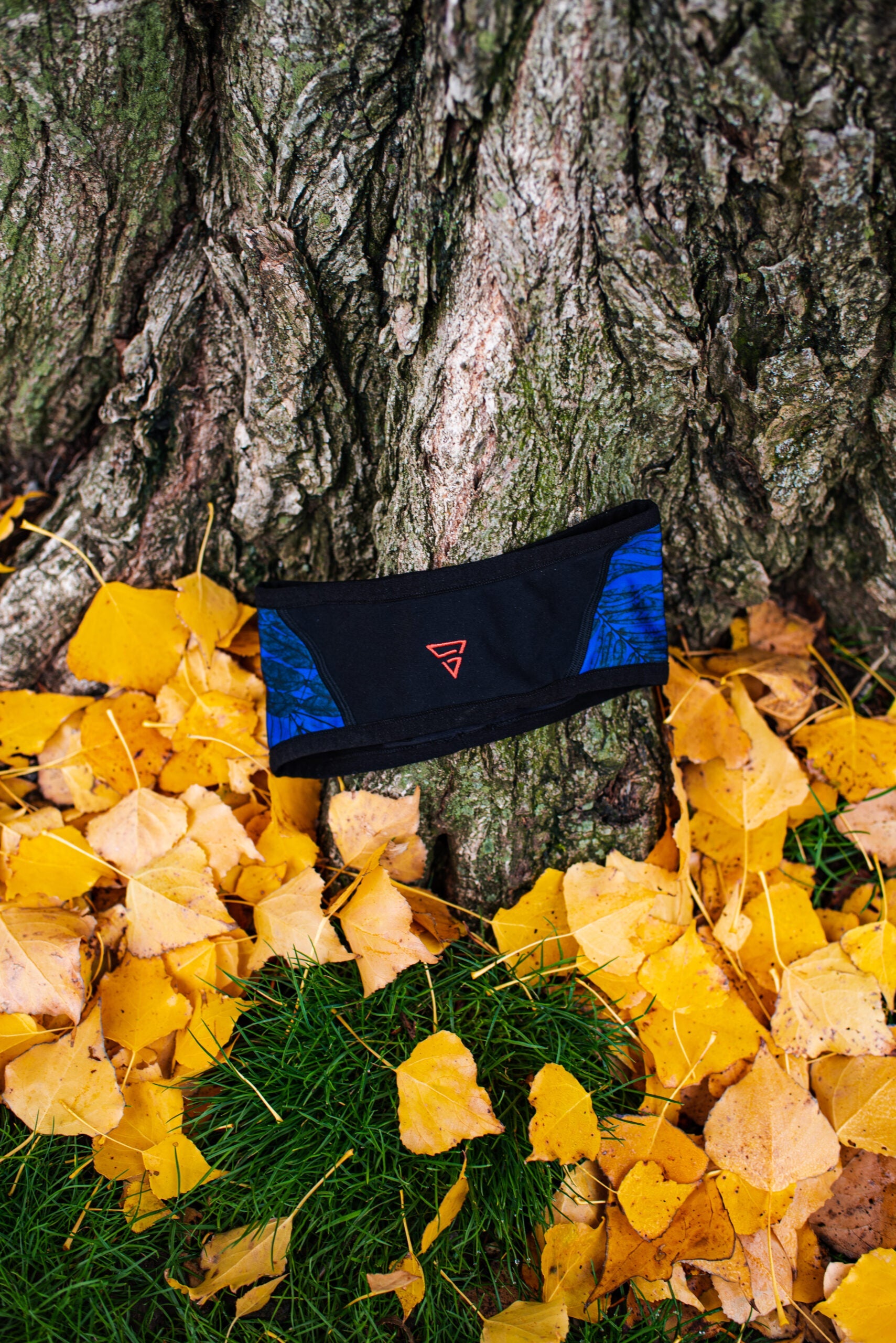 Bandeau sport femme hiver "L'Intrépide" - Chaud et stylé, écoresponsable gayaskin