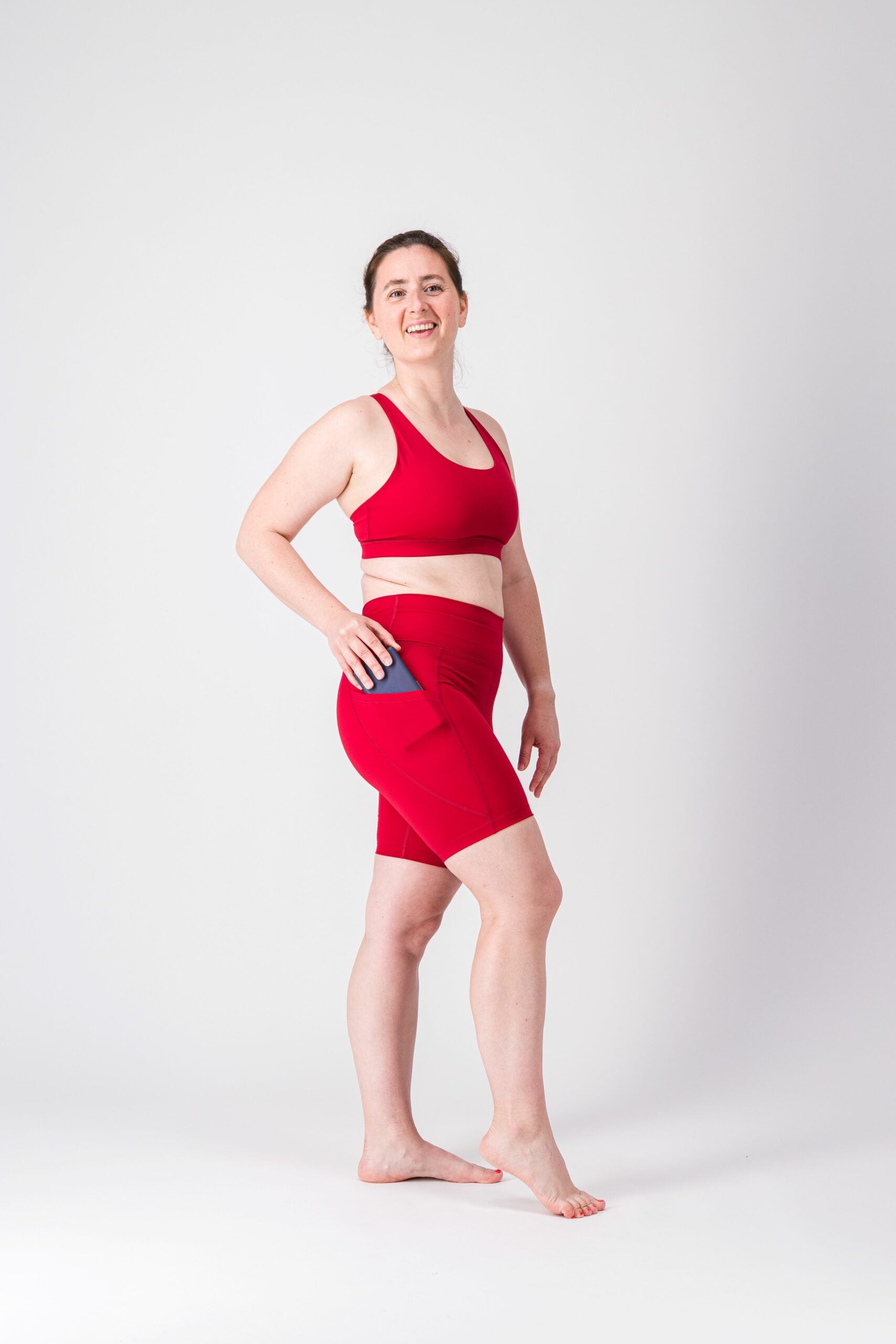 Le short PHOENIX "La Lumineuse"