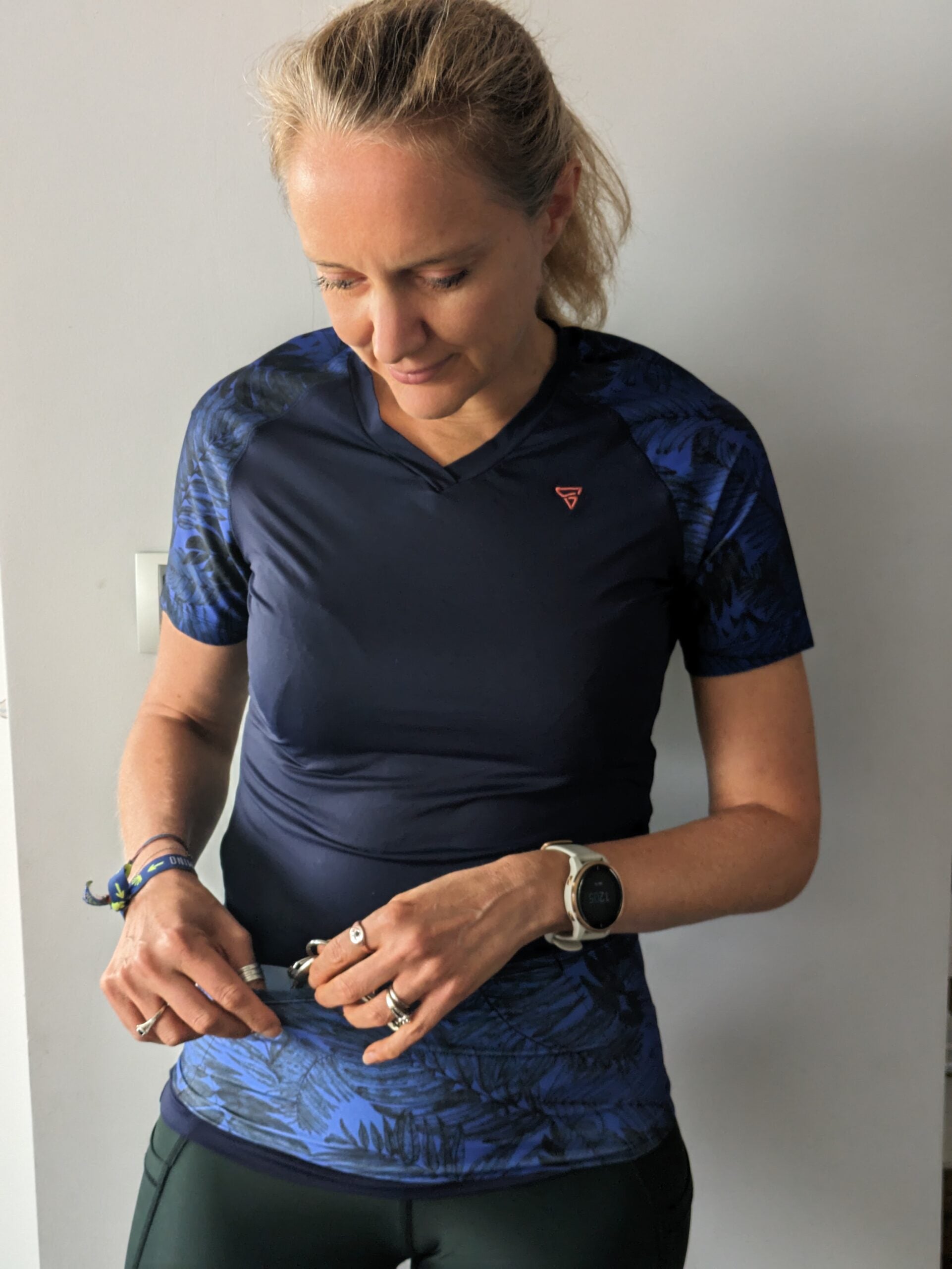 La ceinture de running