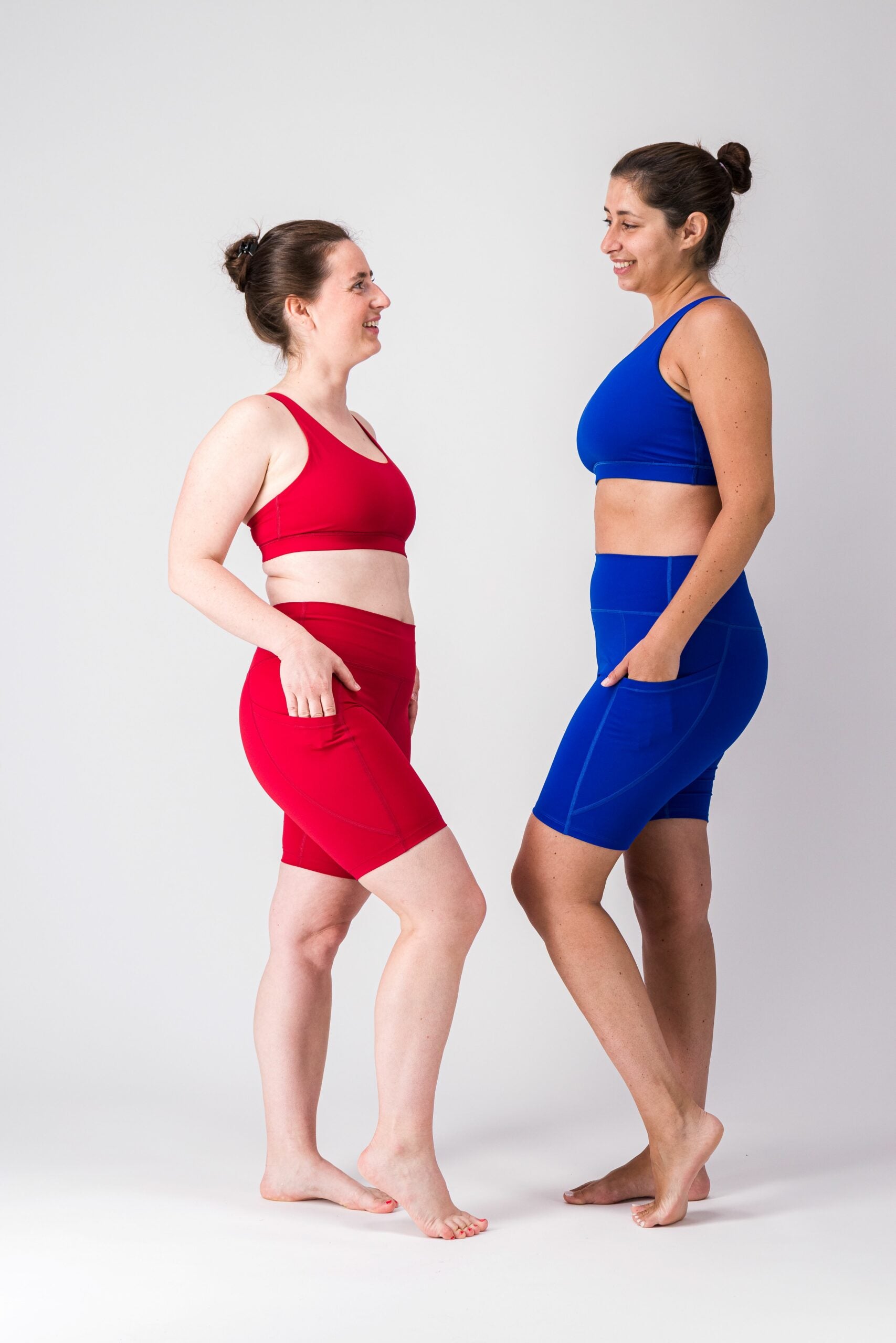 Le short PHOENIX "La Lumineuse"