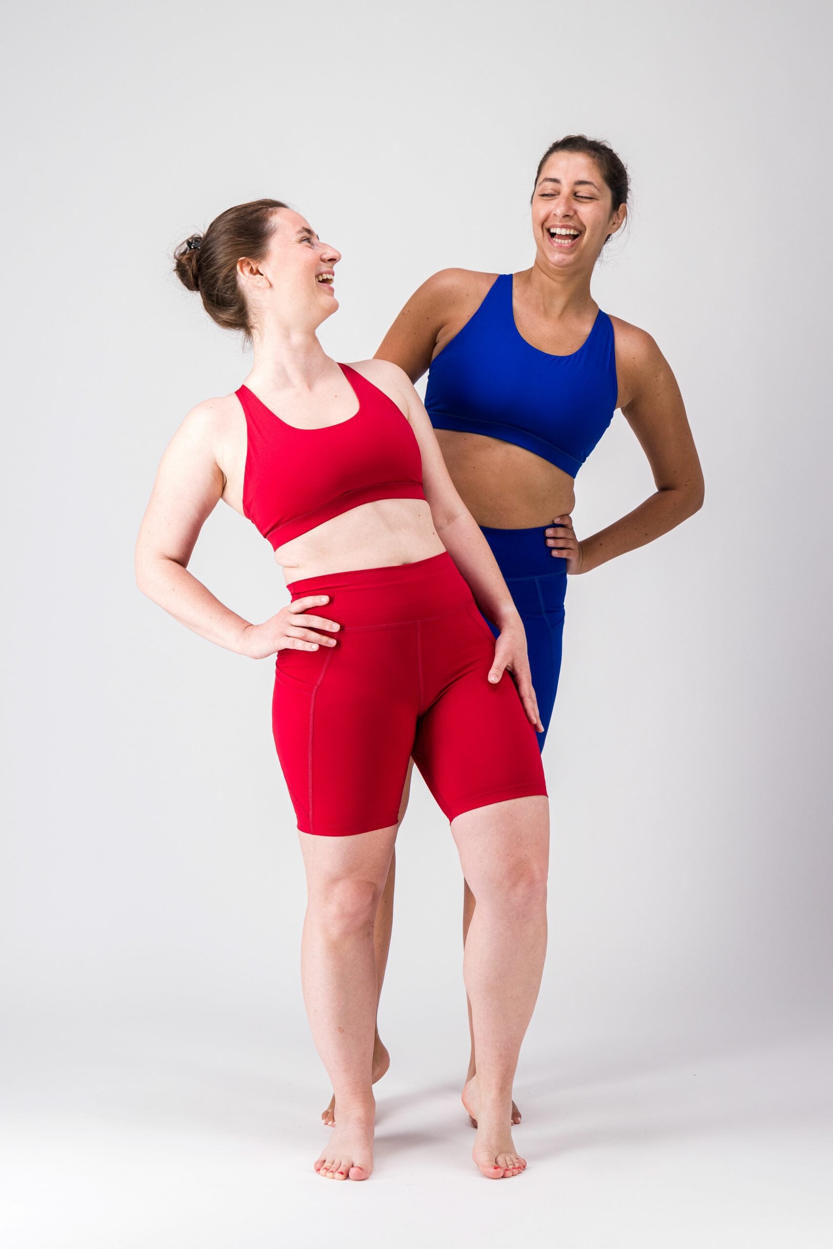 Le short PHOENIX "La Lumineuse"