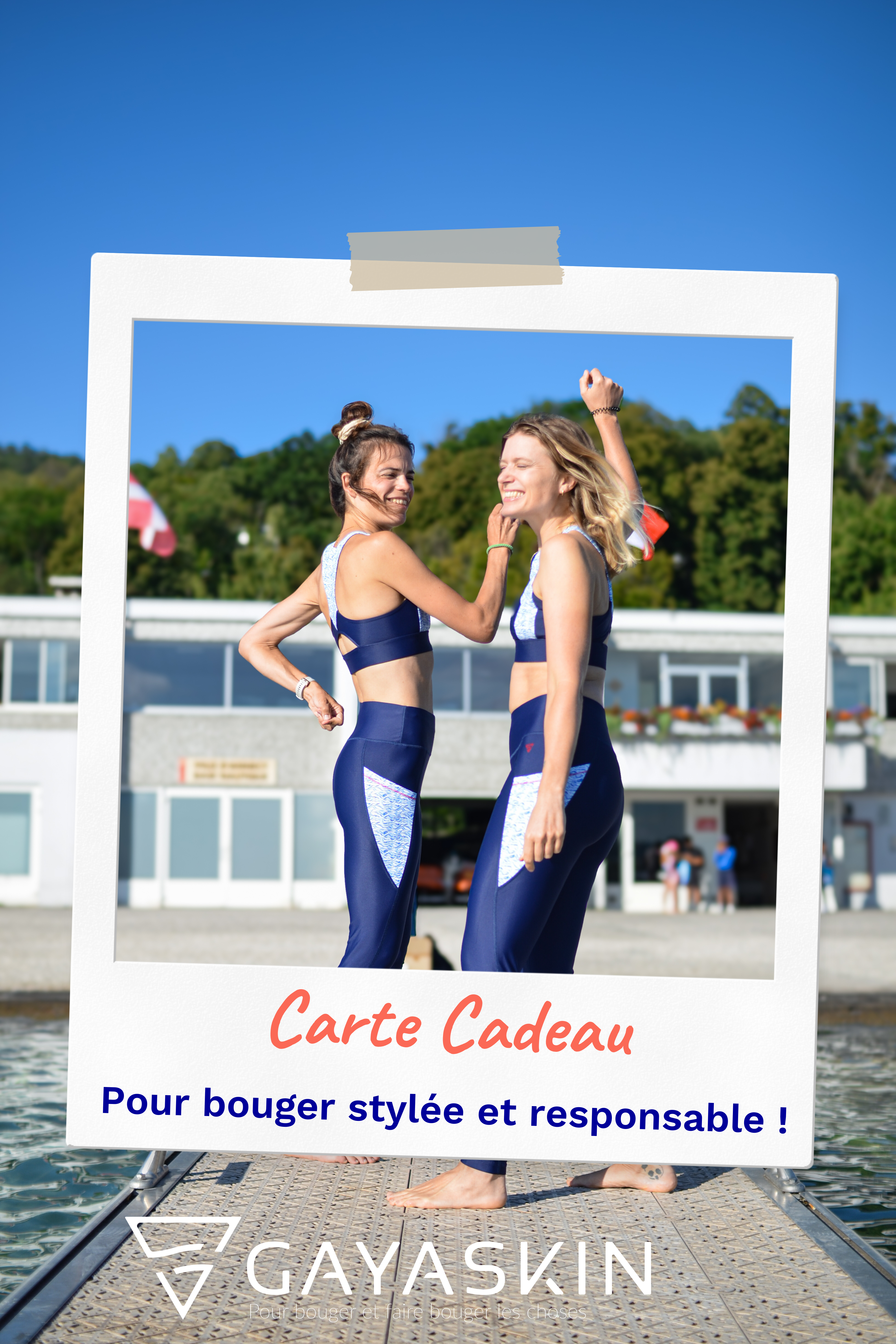 Carte cadeau gayaskin