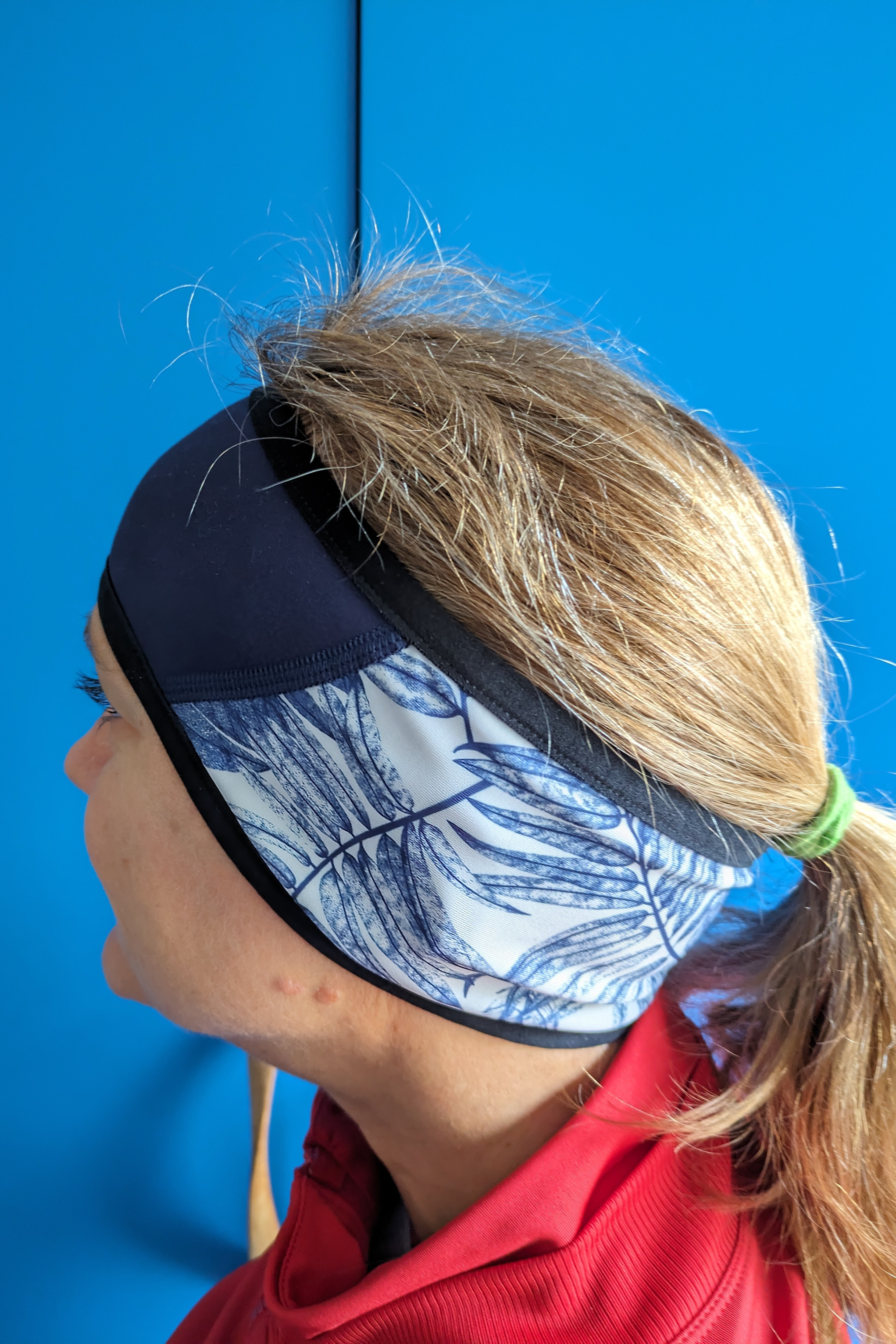 Bandeau sport femme "La Rêveuse" - Léger et stylé, écoresponsable