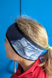 Bandeau sport femme "La Rêveuse" - Léger et stylé, écoresponsable gayaskin