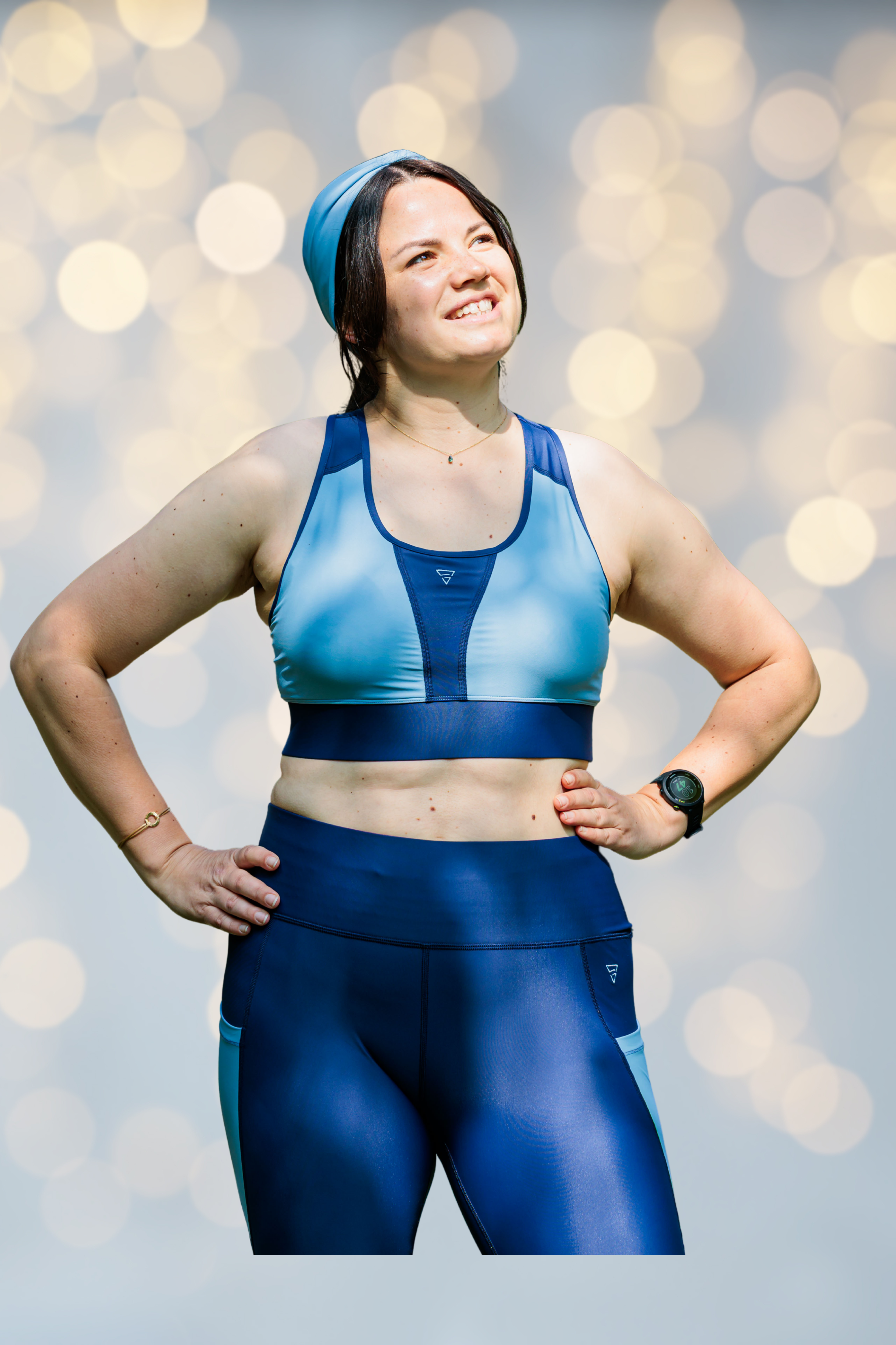 Pack Noël - RE:PLAY - Brassière skin, legging 3/4 et bandeau gayaskin