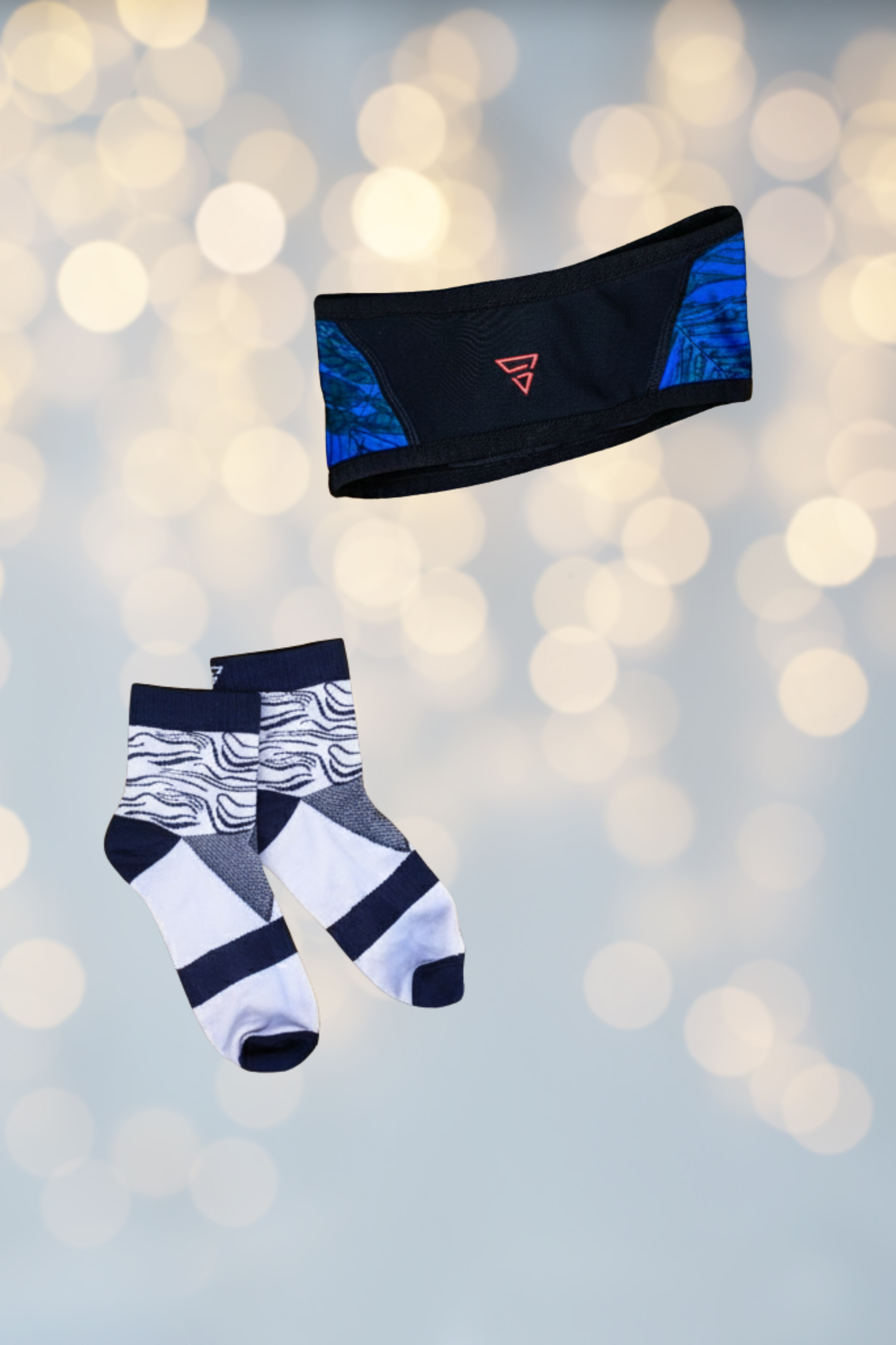 Pack Noël - Accessoires - Bandeau chaud et chaussettes gayaskin