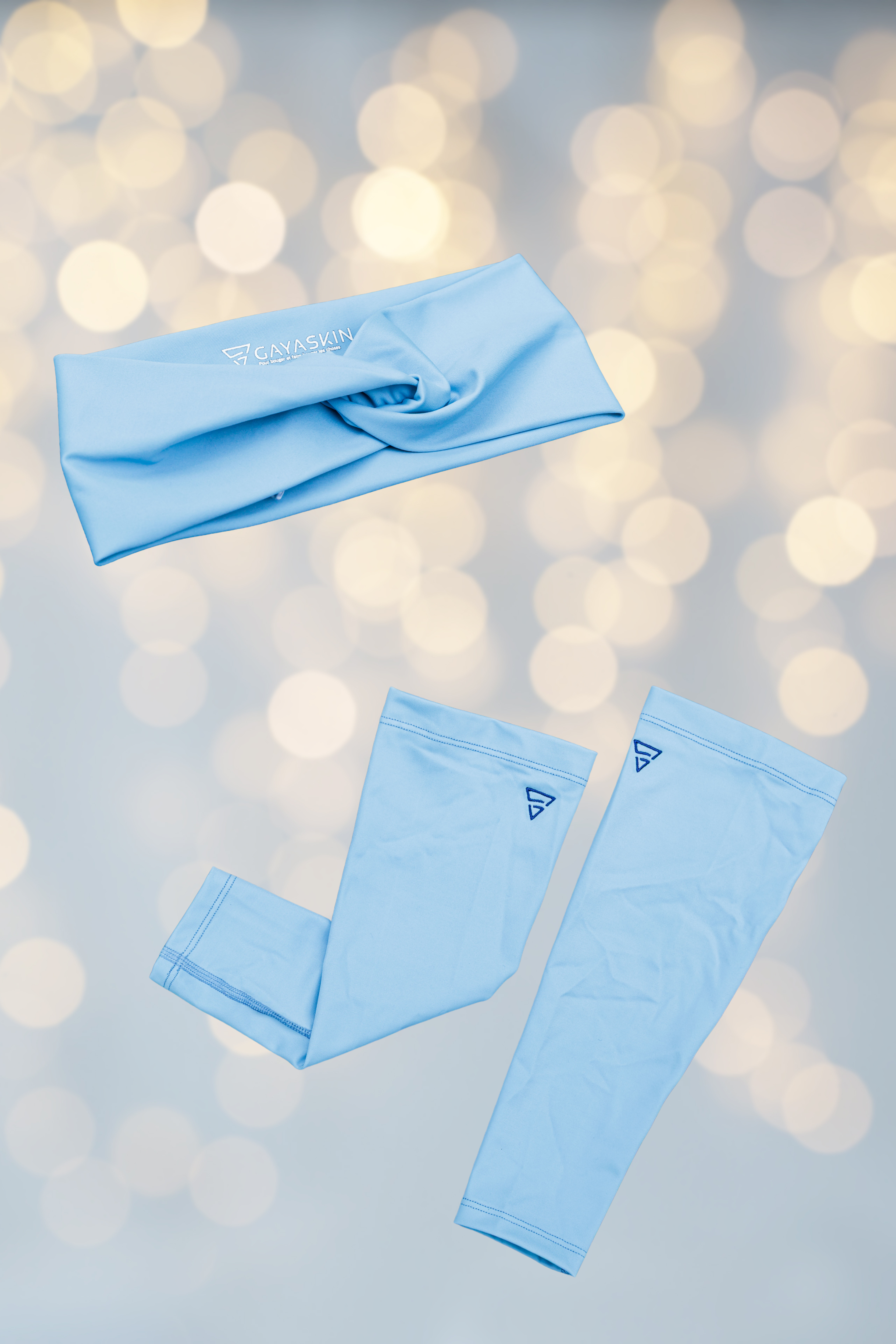 Pack Noël - Accessoires - Bandeau RE:PLAY et manchettes gayaskin