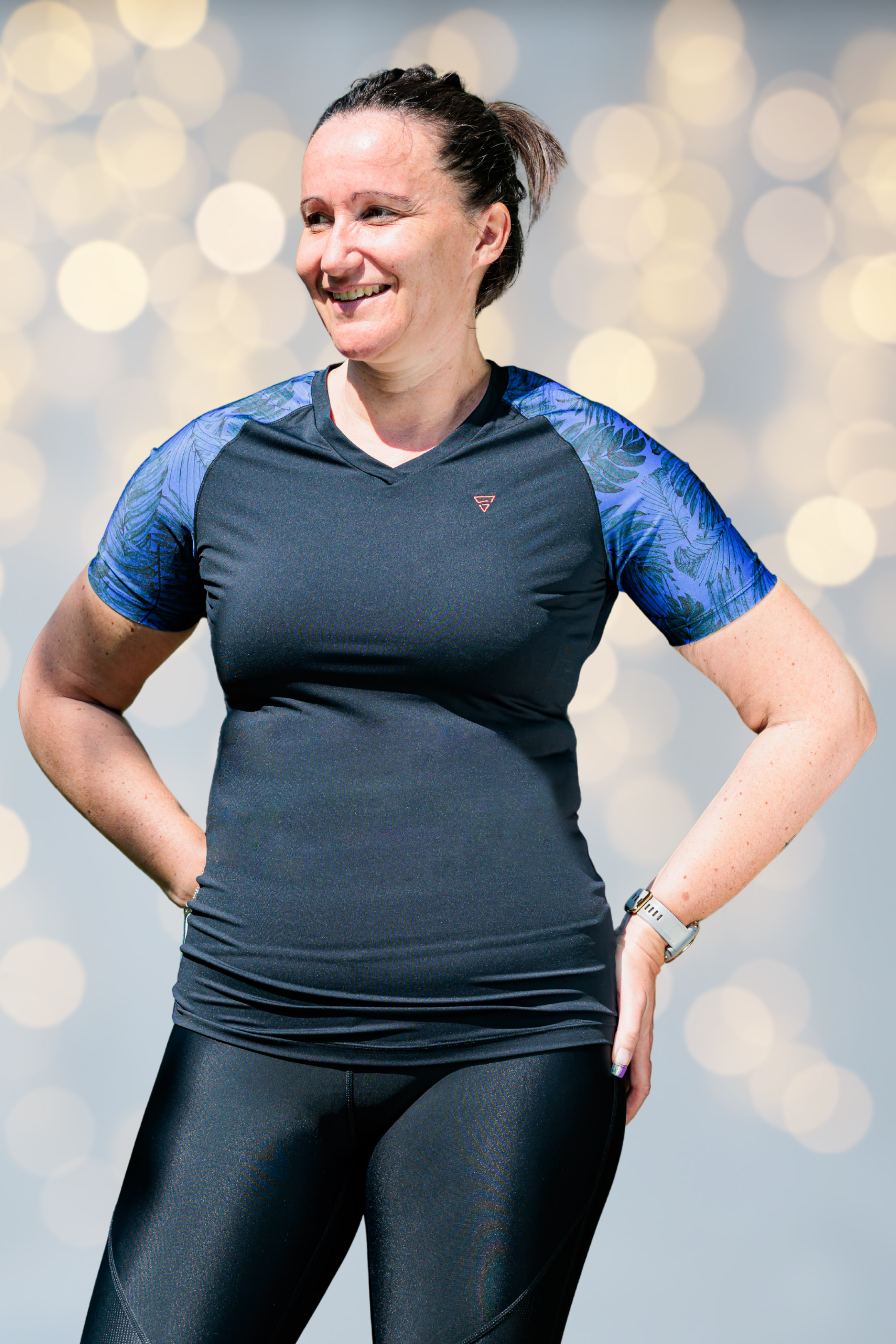 Pack Noël - L'intrépide - T-shirt manches courtes et legging polaire gayaskin