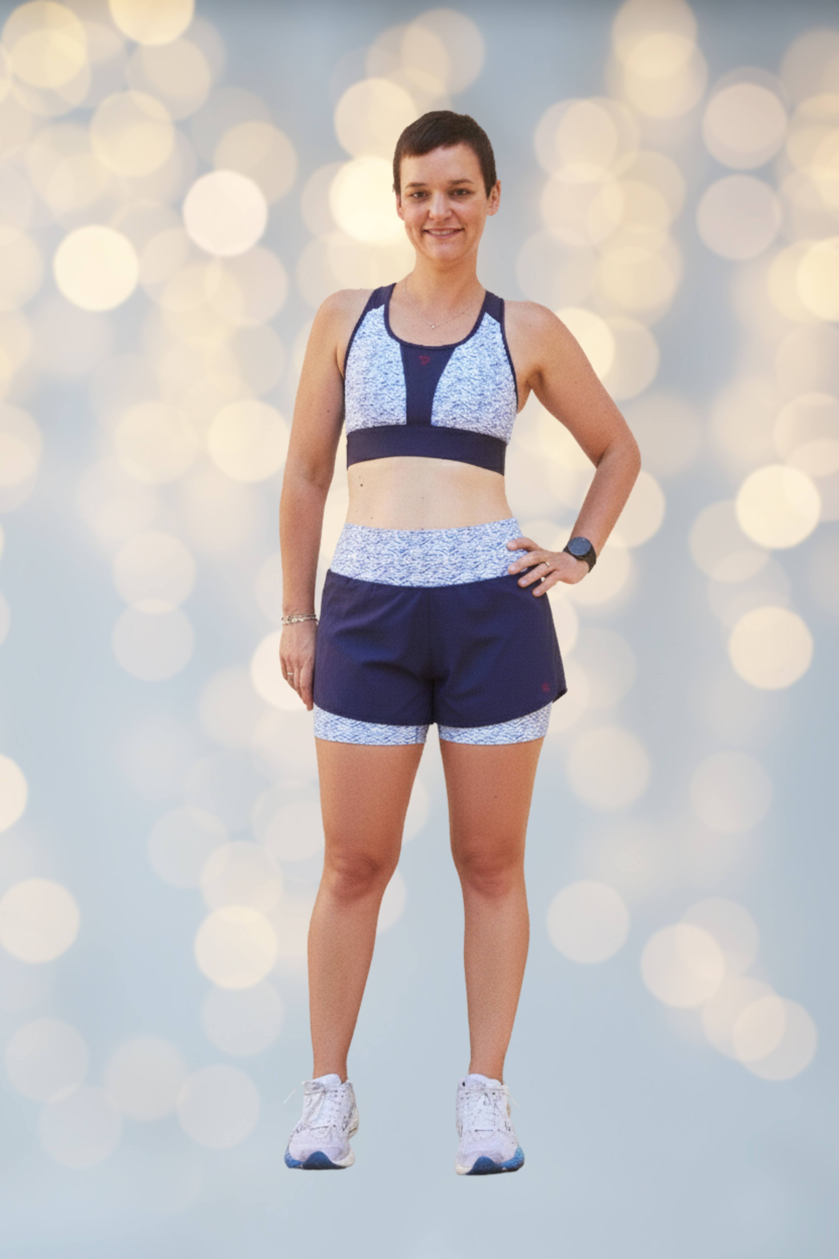 Pack Noël - Nouvelle Vague - Brassière Skin et short gayaskin