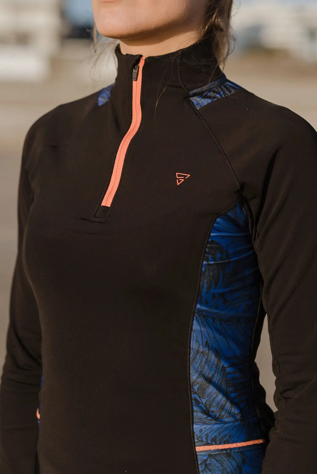Le pull THERMAL "Mercure"