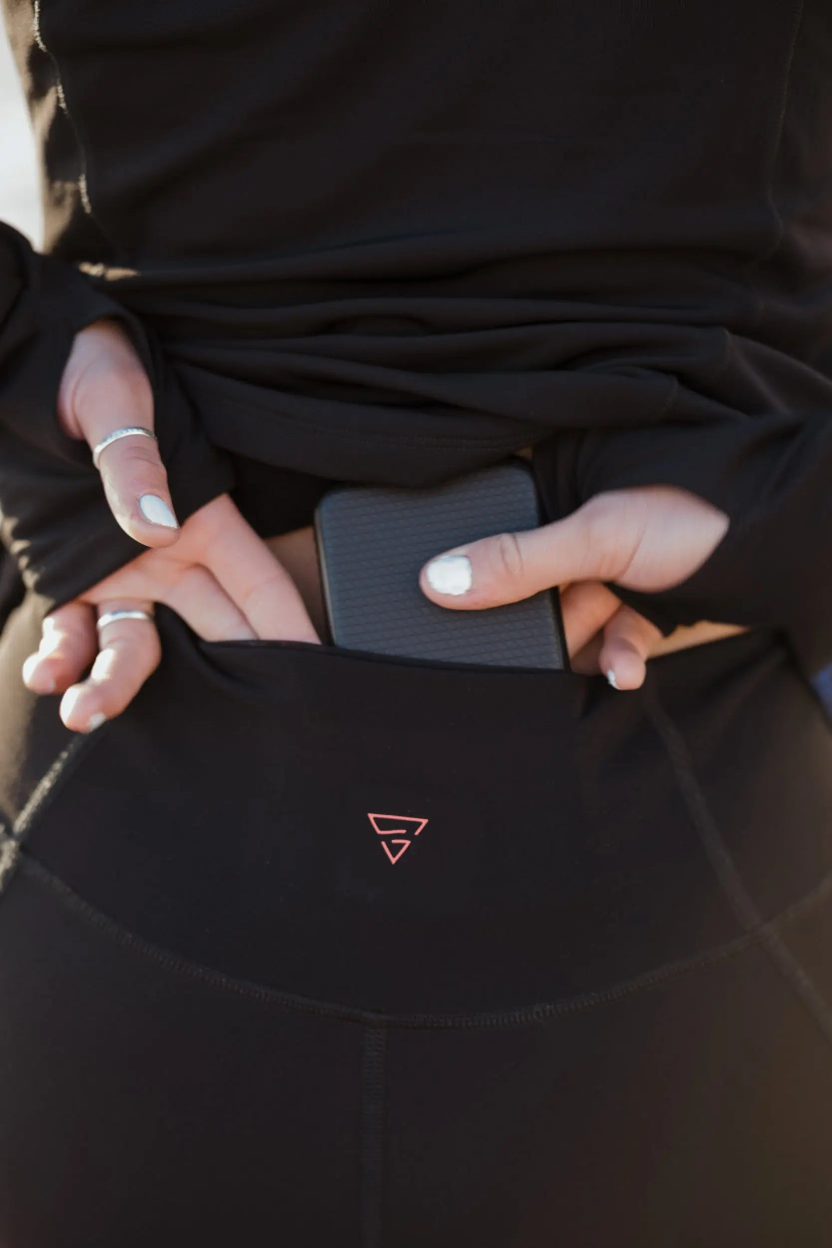 Le legging THERMAL