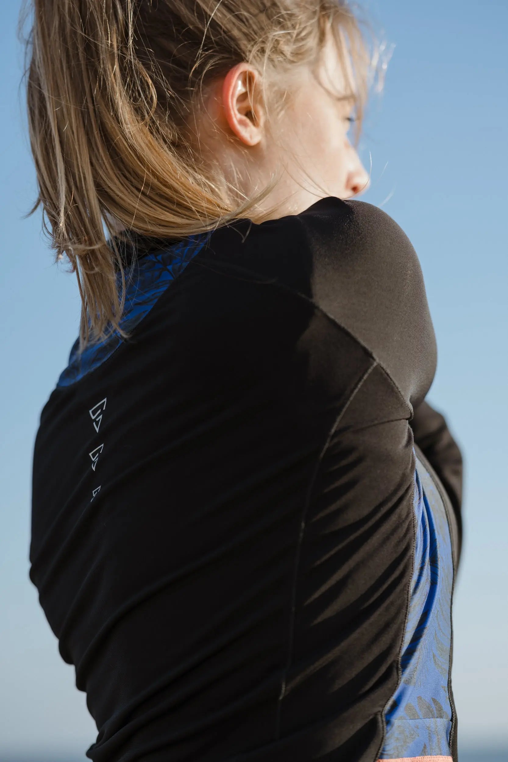 Le pull THERMAL "Mercure"