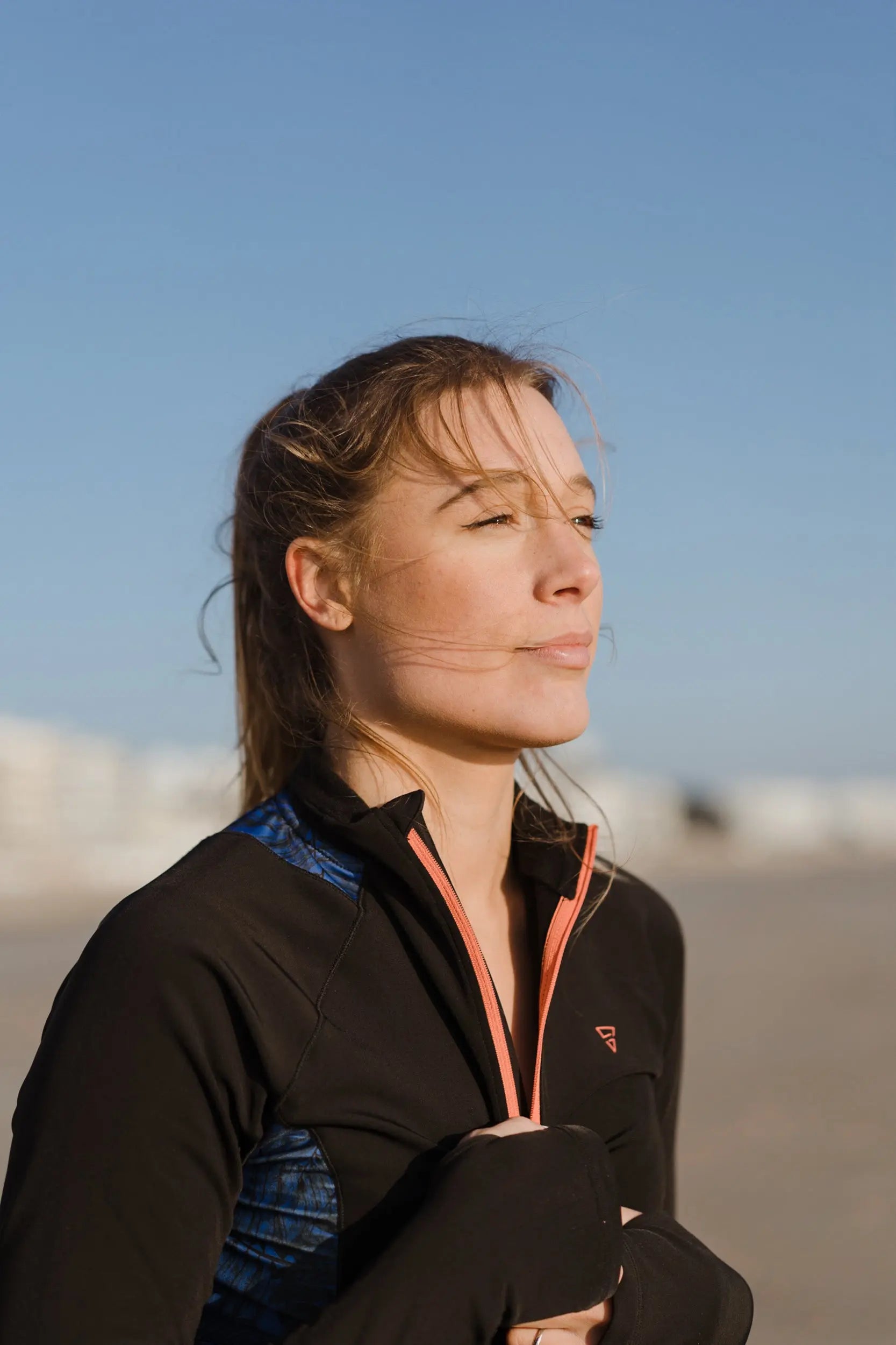 Le pull THERMAL "Mercure"