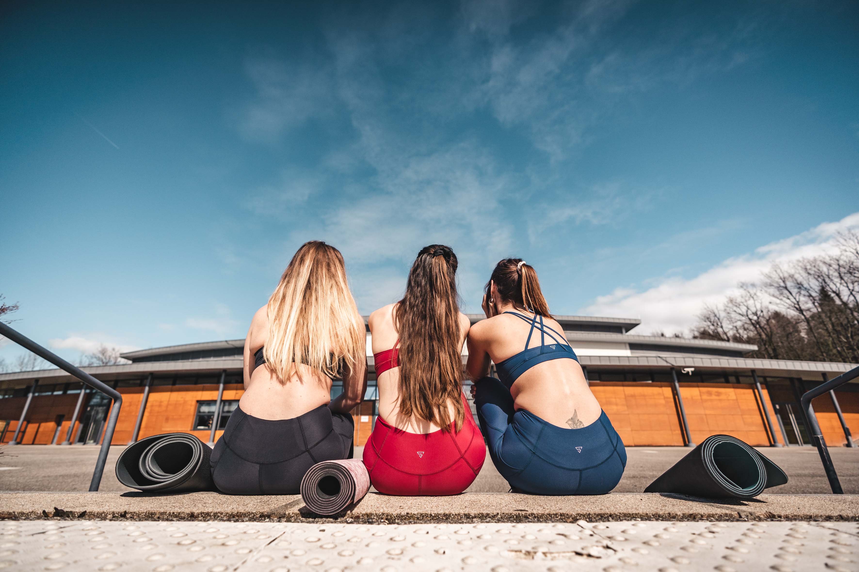 Les objectifs sportifs 2021 de nos partenaires et ambassadrices Gayaskin - gayaskin