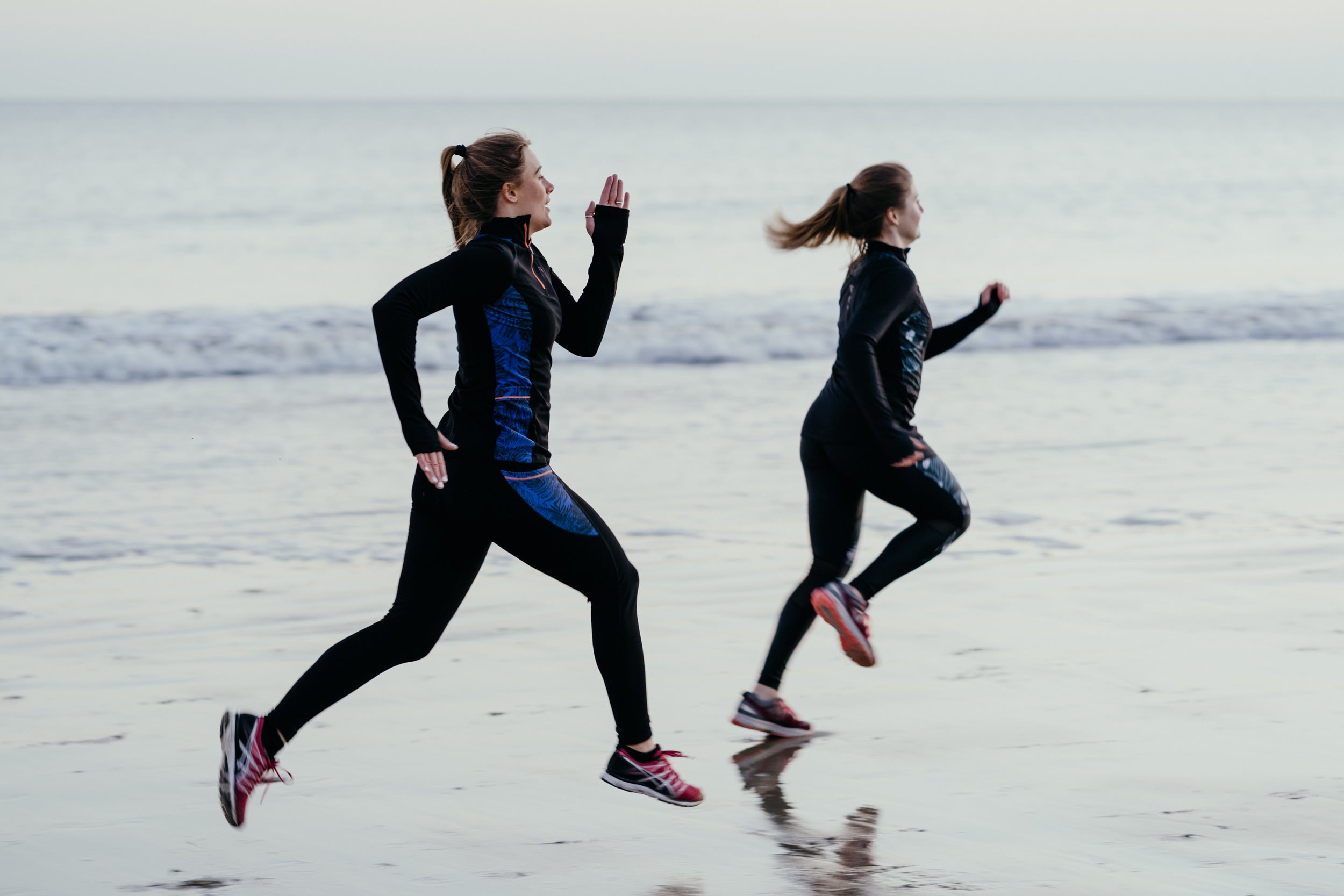 Courir quand il fait froid … oui c’est possible !