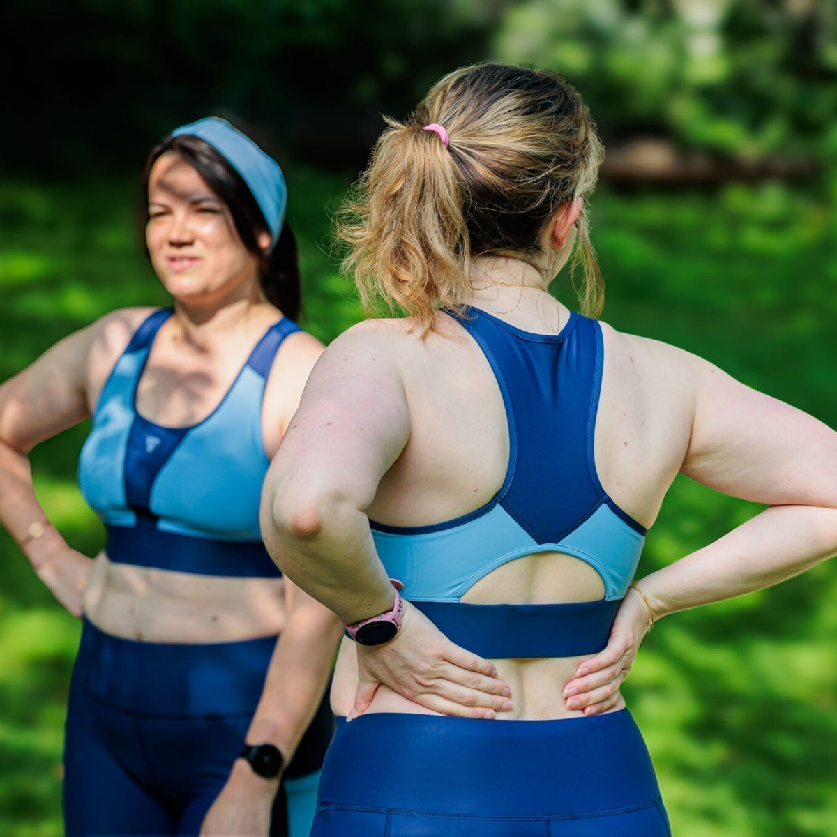 Brassière dos nageur femme Stranger Things Athena