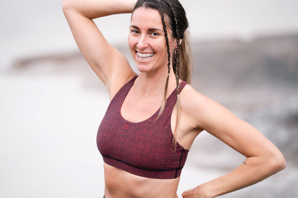 Comment choisir une brassière de sport adaptée à sa poitrine ?