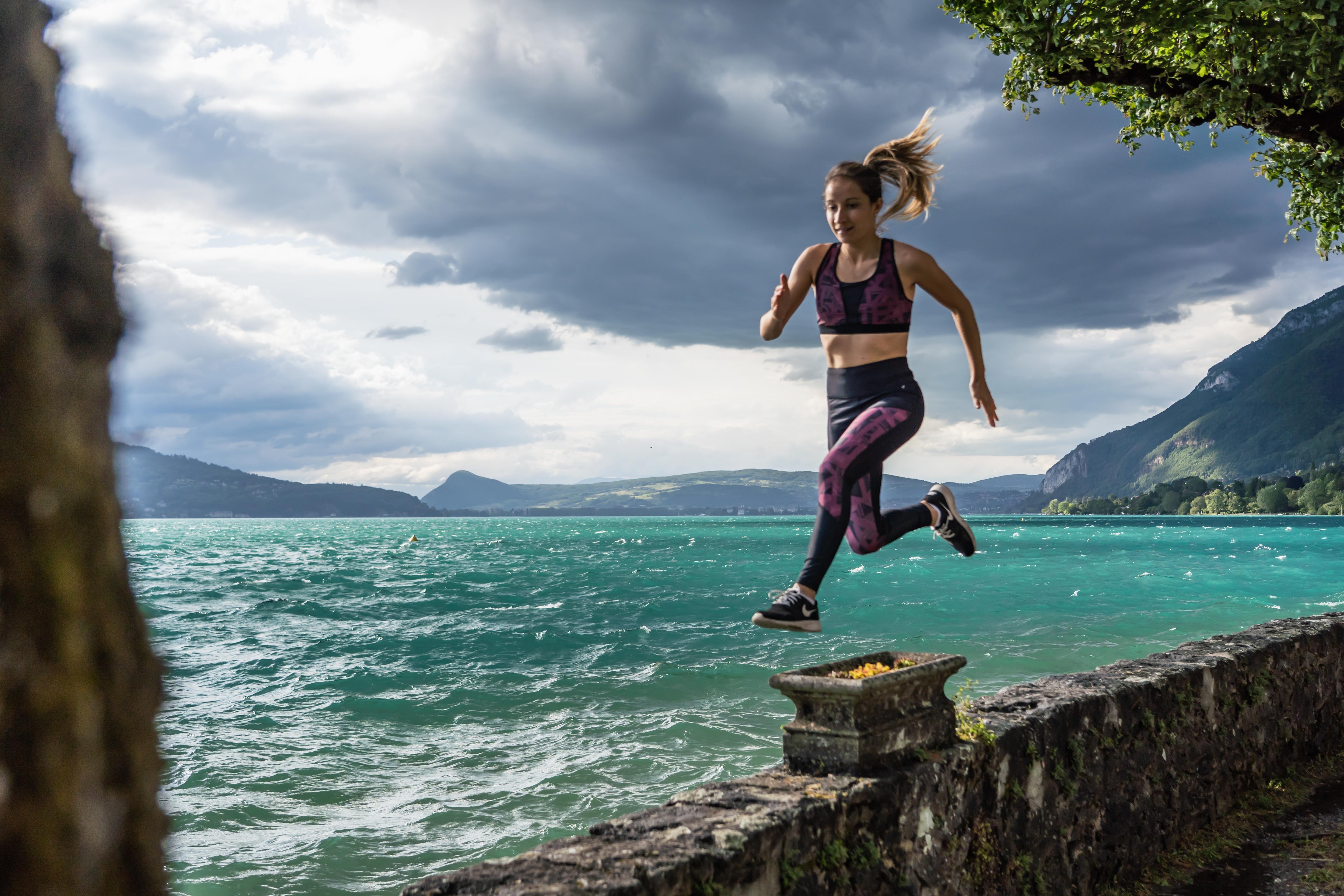 Les “energy balls” : saines gourmandises pour sportives !