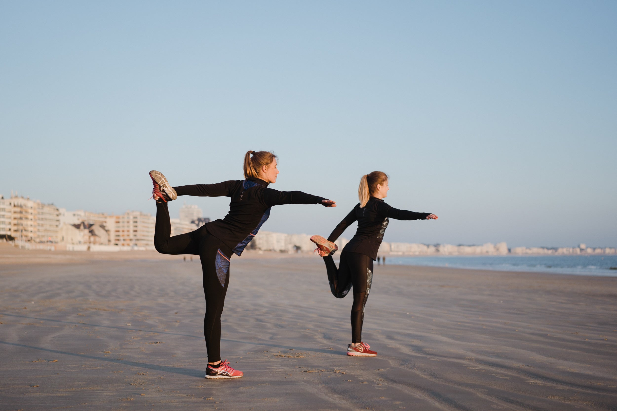 L'hiver ne vous arrêtera pas !