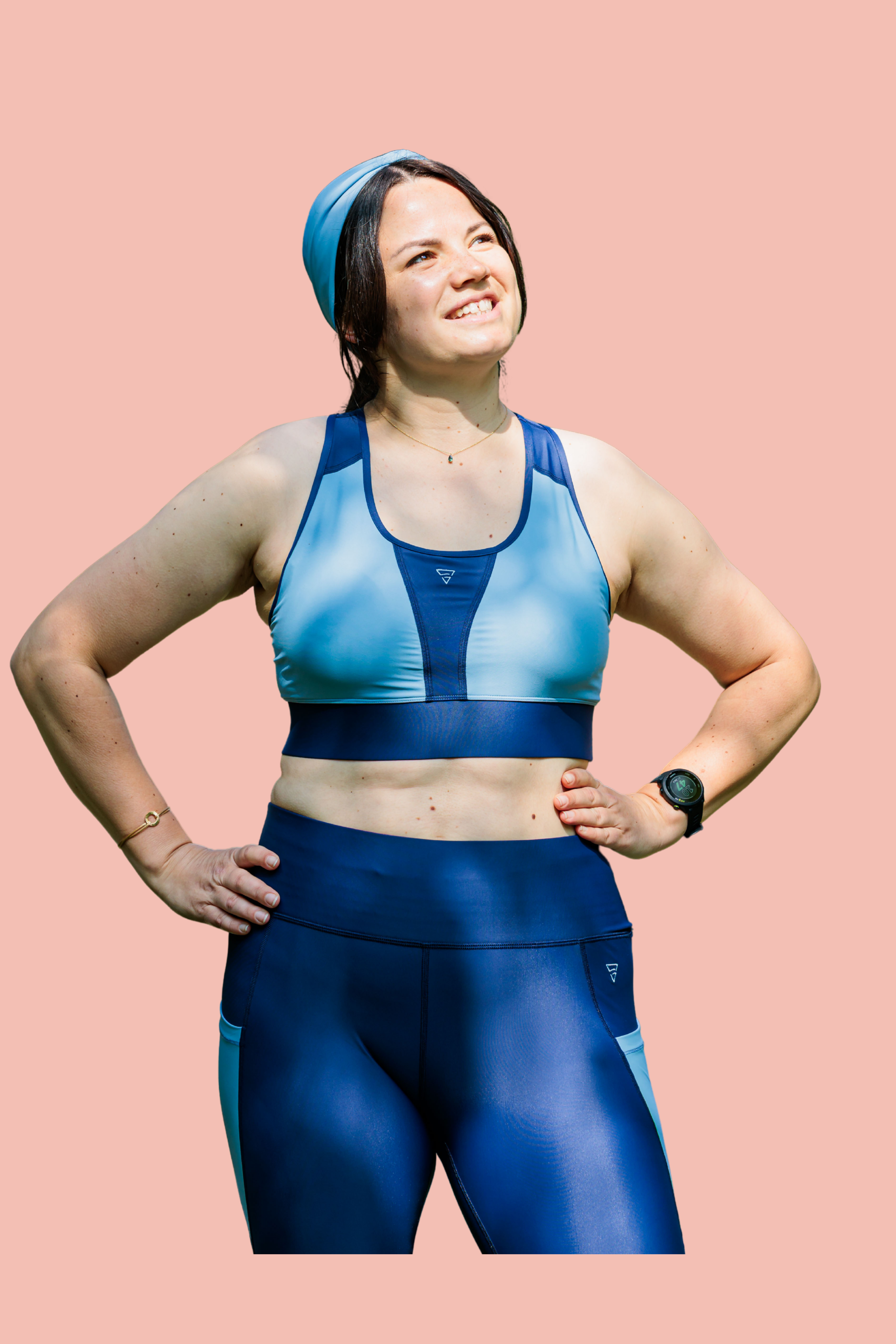 Pack Printemps - RE:PLAY - Brassière skin, legging 3/4 et bandeau gayaskin