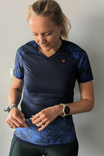 Ceinture de running femme "Mercure" -  pratique respirante et stylée, écoresponsable