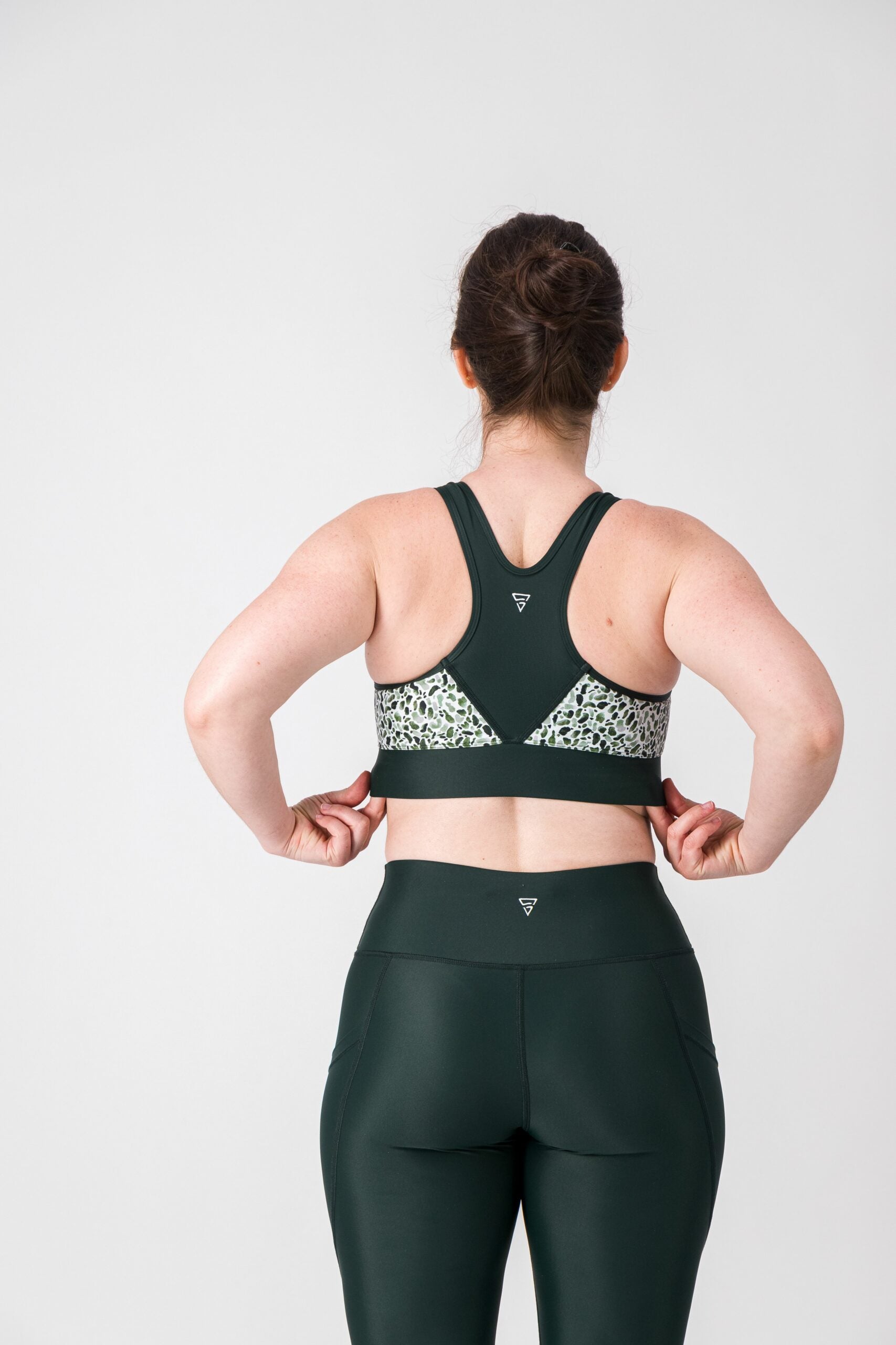 La brassière SKIN "Scotland"
