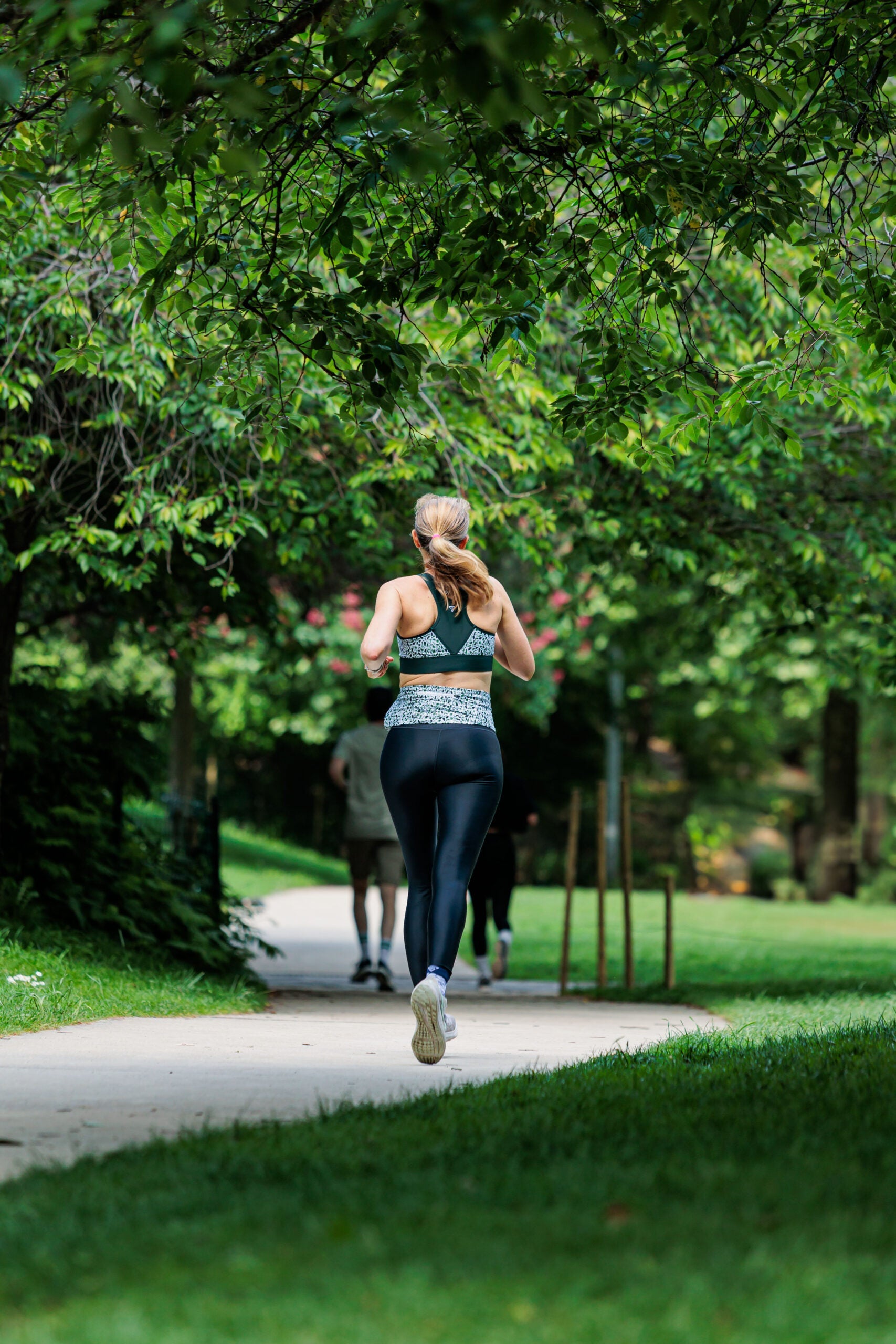 Ceinture de running femme, pratique, stylée, écoresponsable