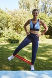Legging sport femme "Nouvelle Vague- Technique, poches et taille haute, écoresponsable