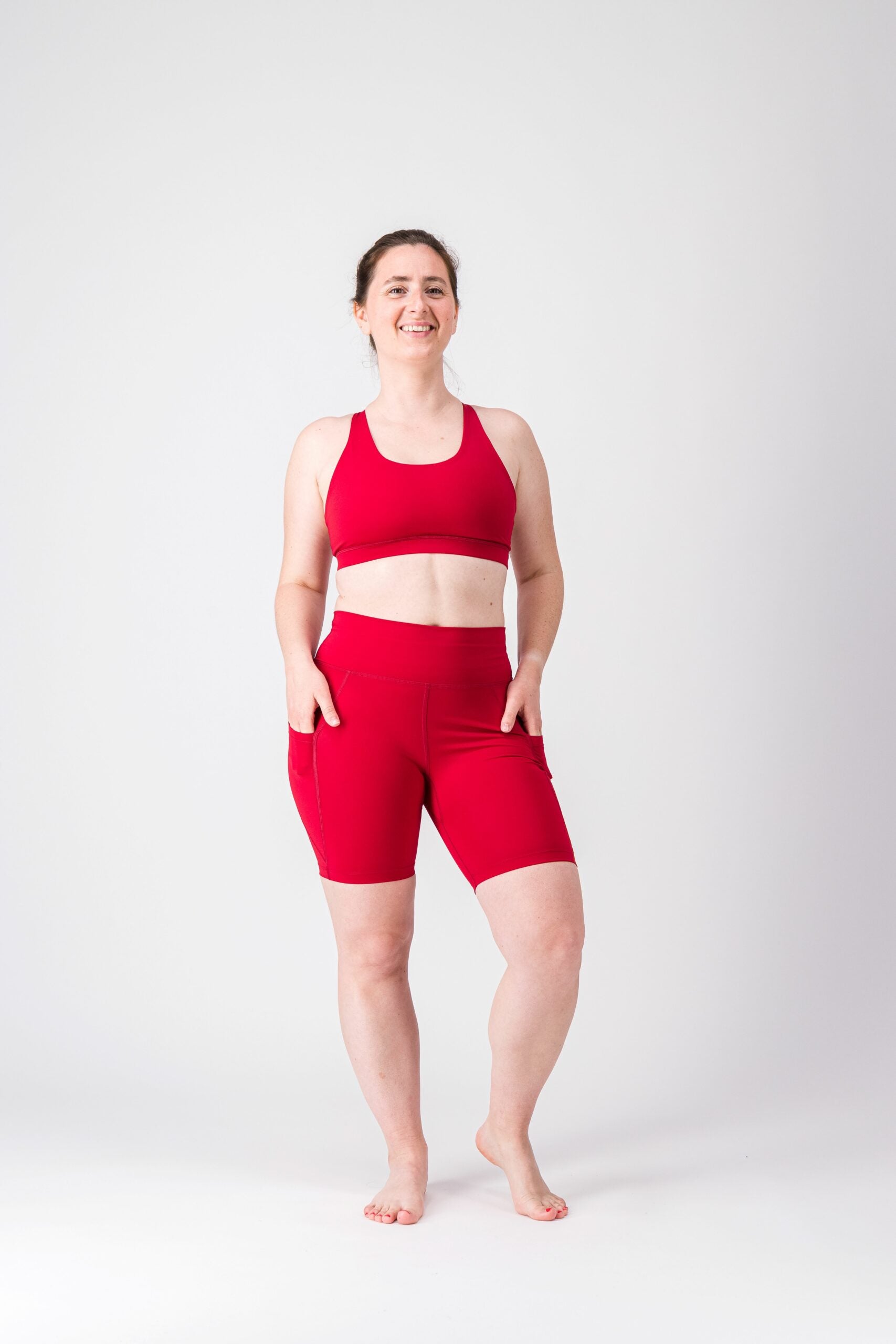 Le short PHOENIX "La Lumineuse"