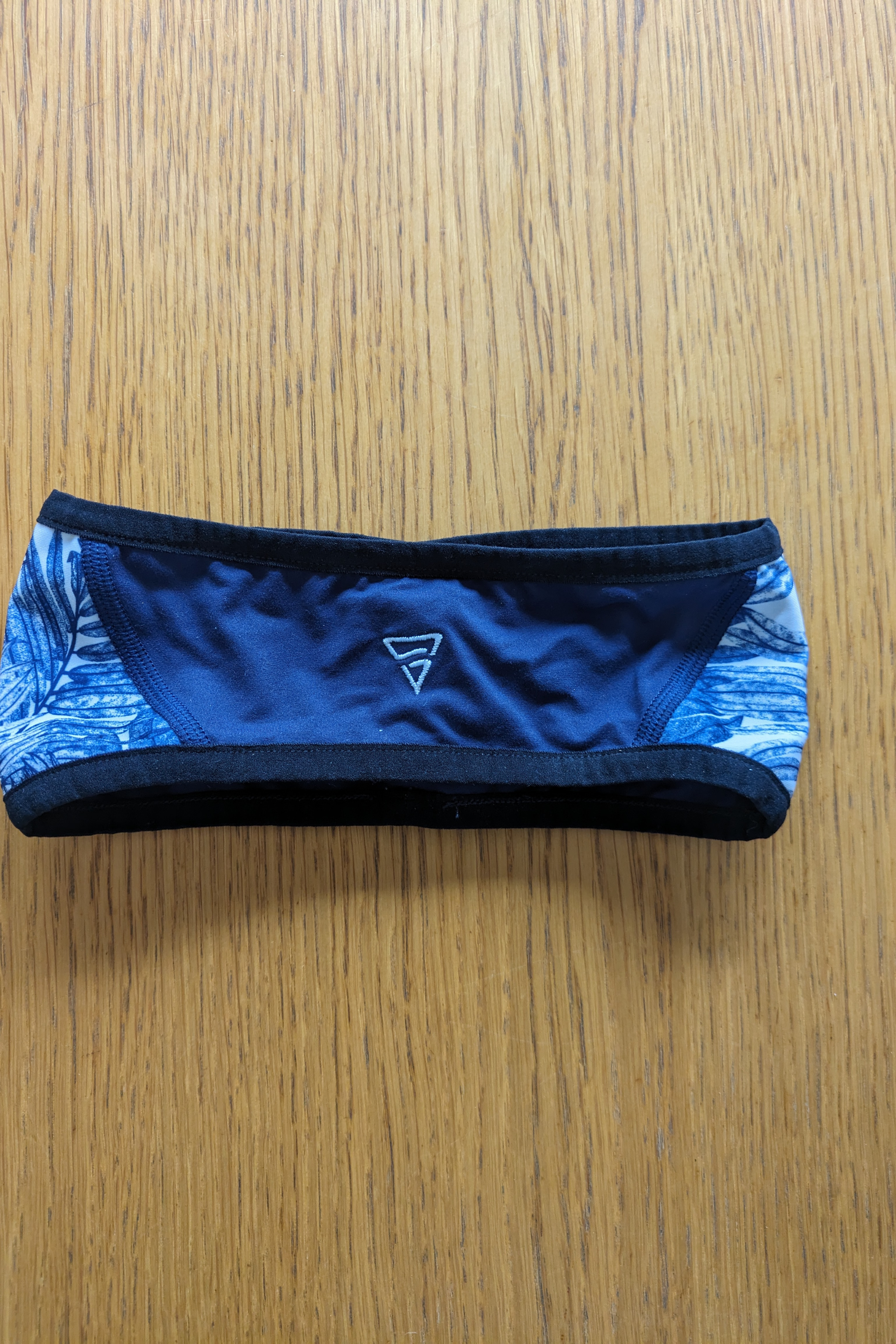 Bandeau sport femme "La Rêveuse" - Léger et stylé, écoresponsable