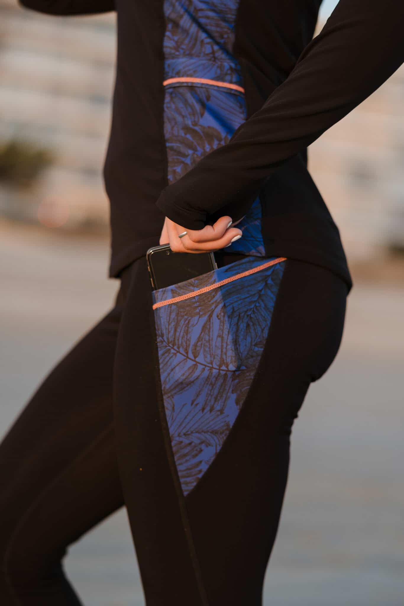 Le legging THERMAL