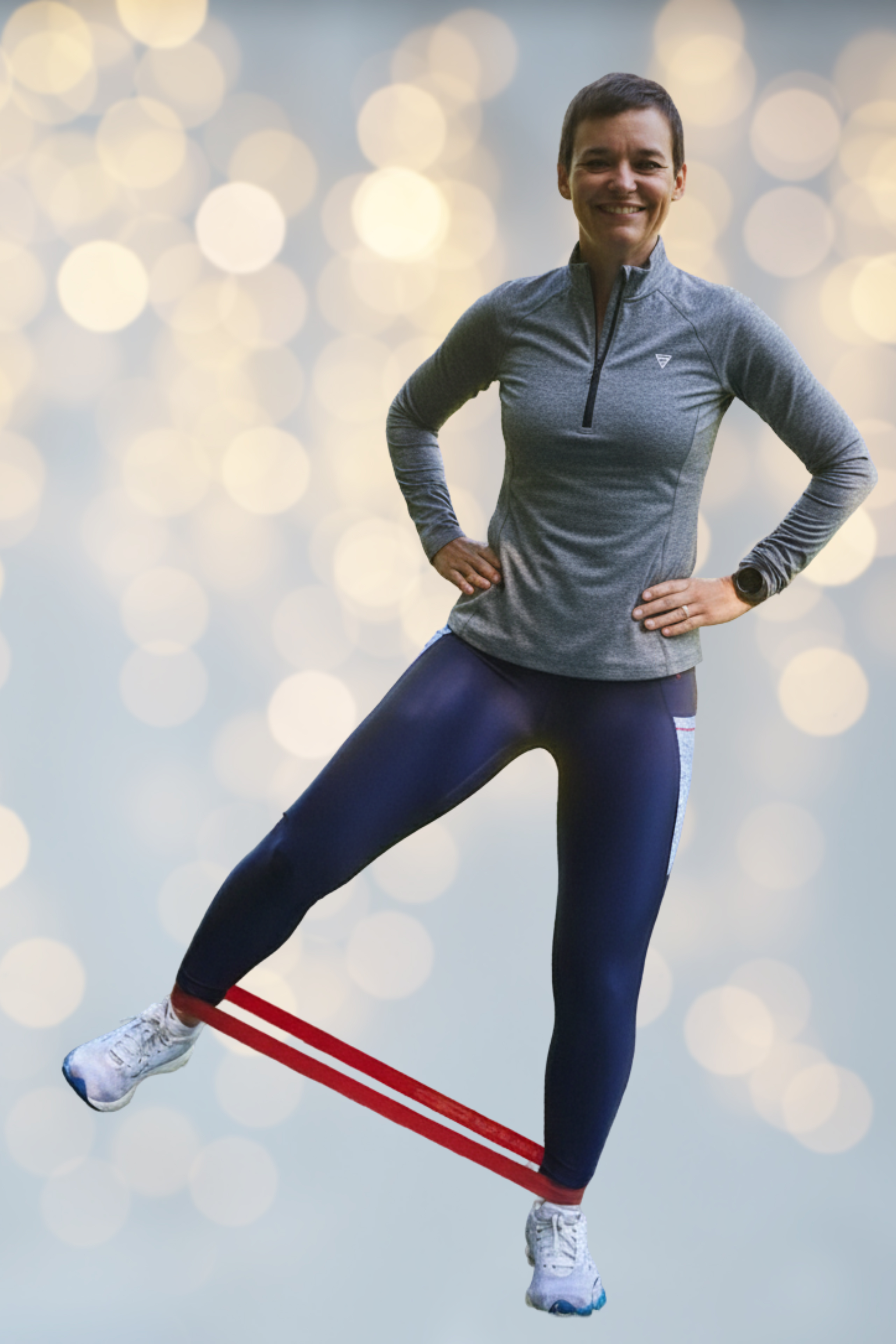 Pack Noël - Nouvelle Vague - Legging long et t-shirt manches longues gayaskin