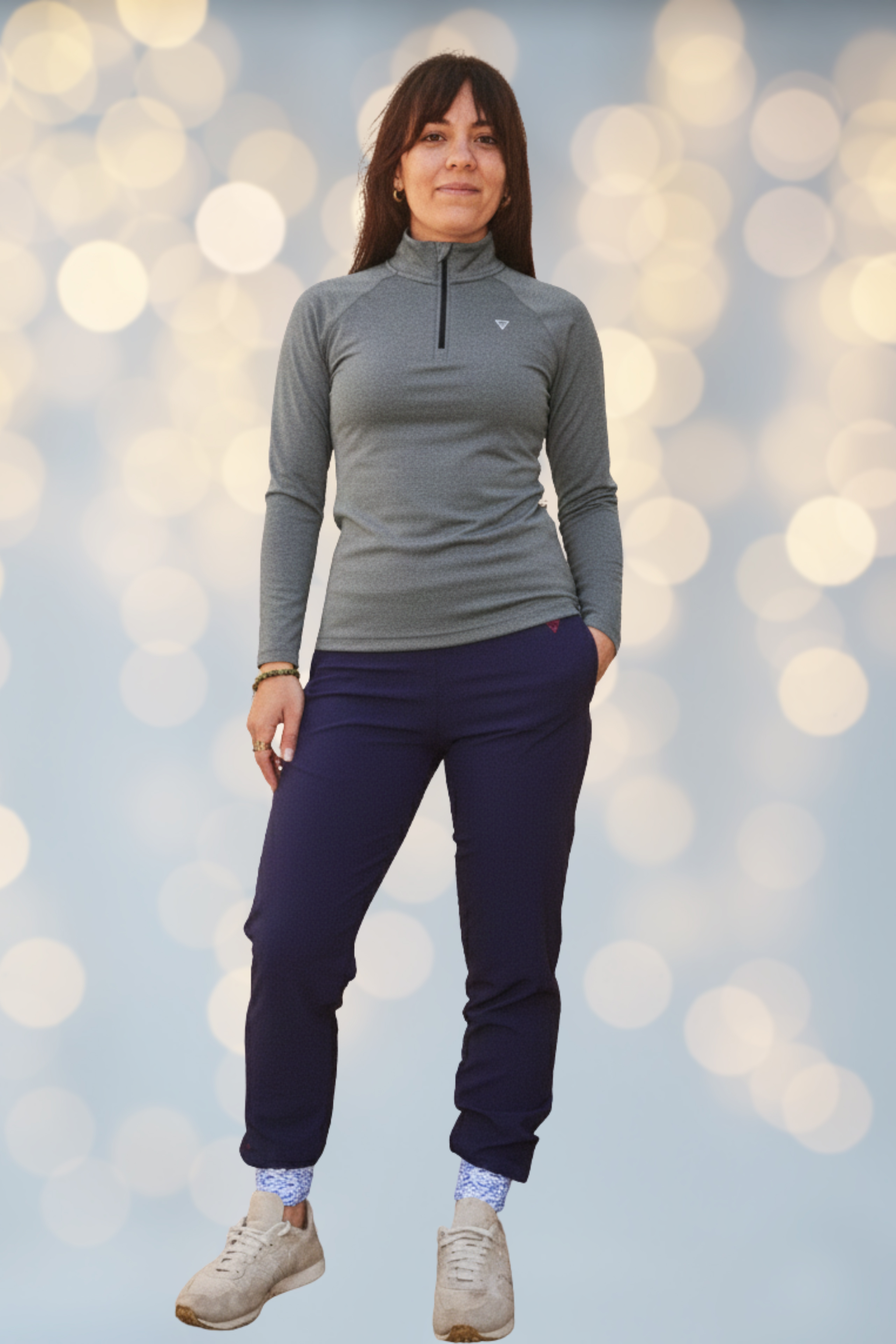 Pack Noël - Nouvelle Vague - Jogging et t-shirt manches longues gayaskin