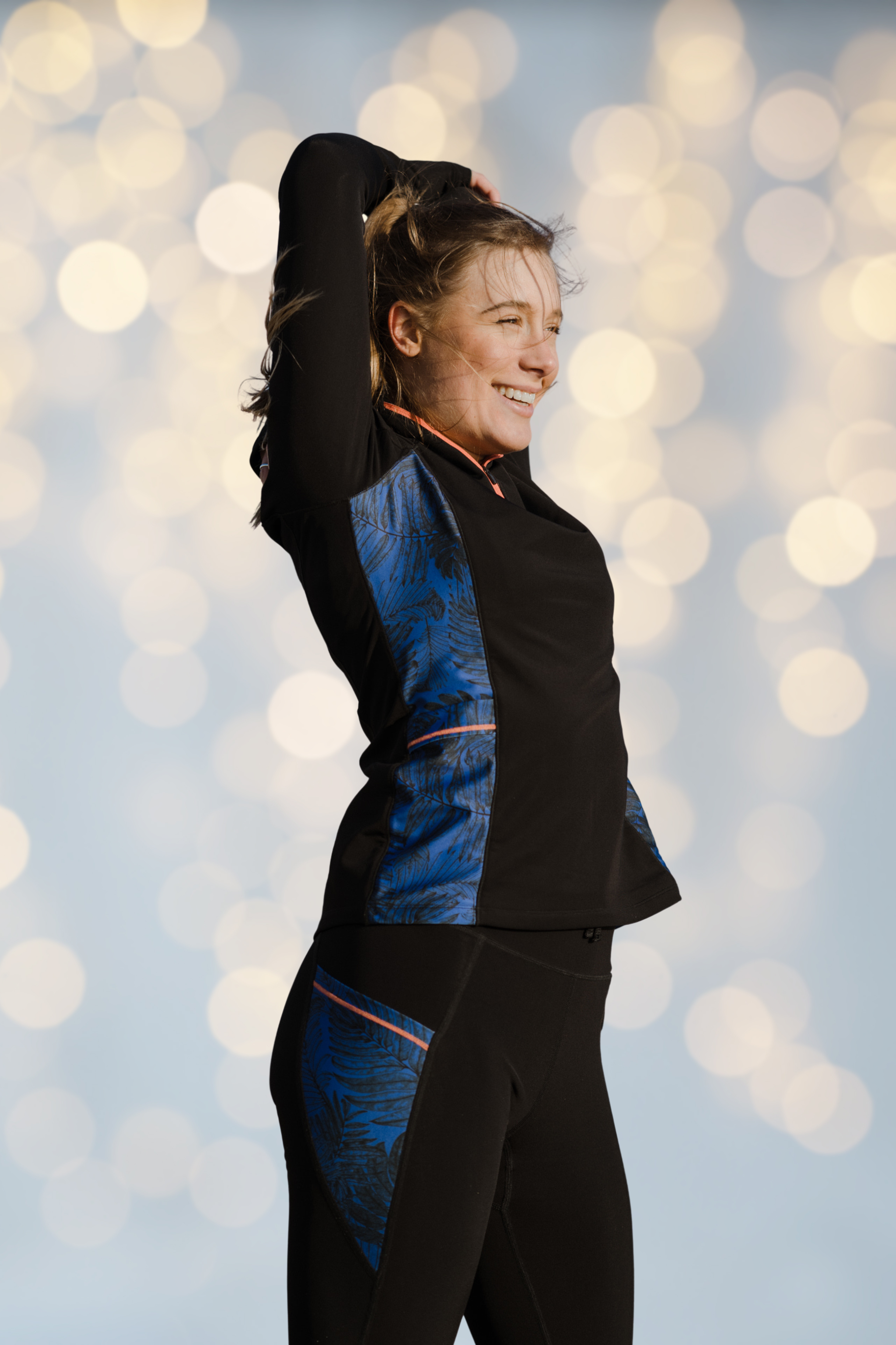 Pack Noël - L'intrépide - Pull chaud et legging polaire gayaskin