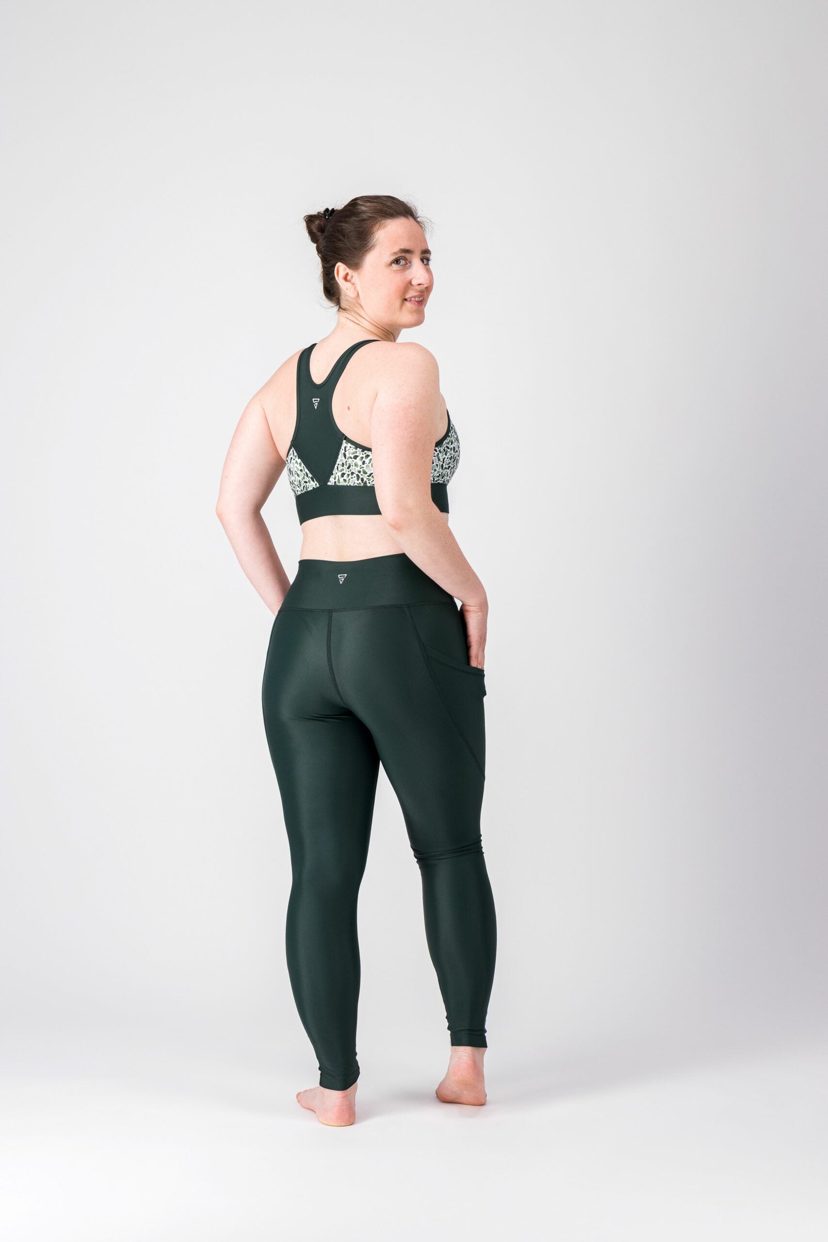 La brassière SKIN "Scotland"